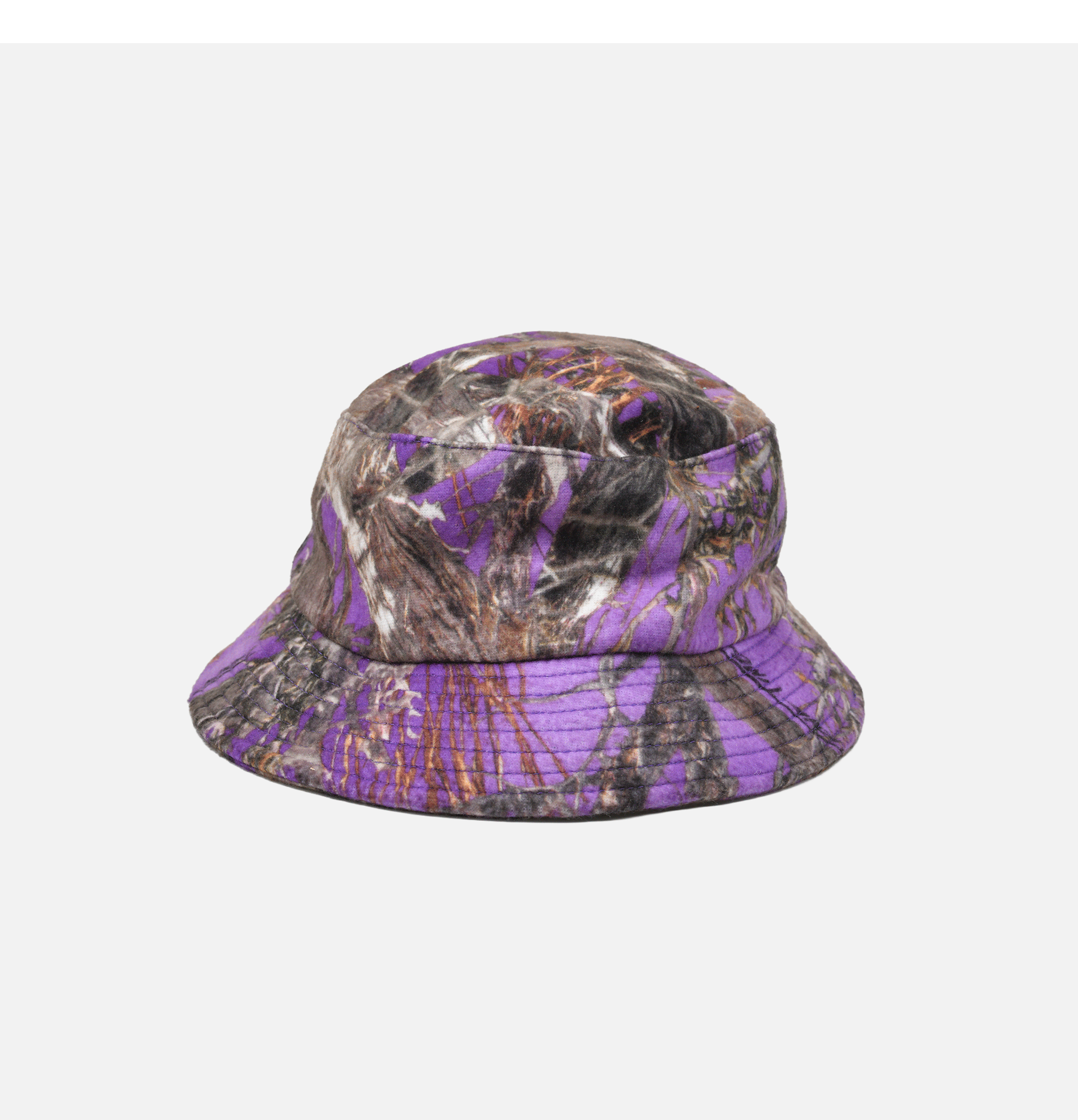 Lite Year Bucket Hat Tree Purple