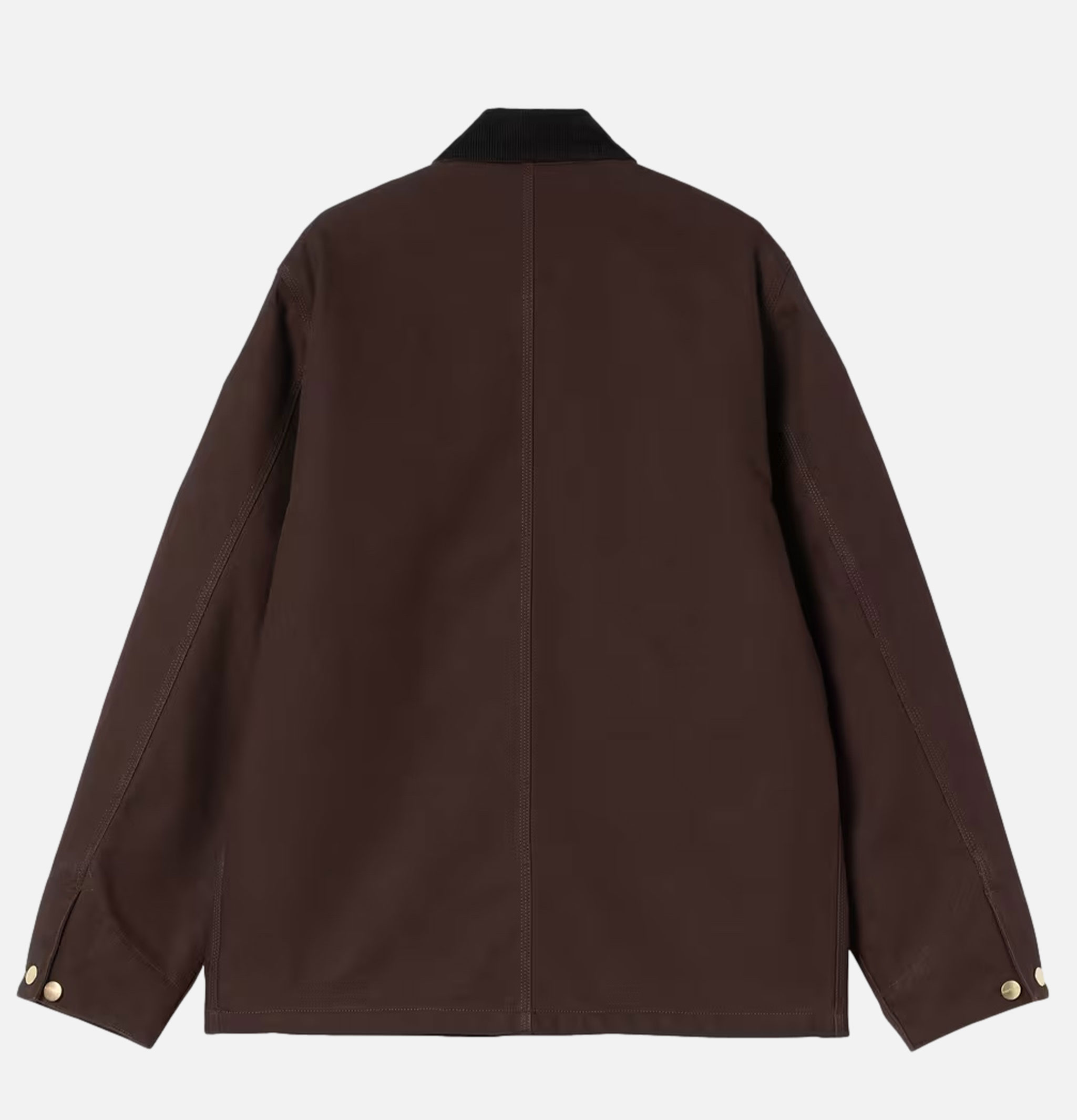 Carhartt WIP Michigan Winter Coat in Tobacco