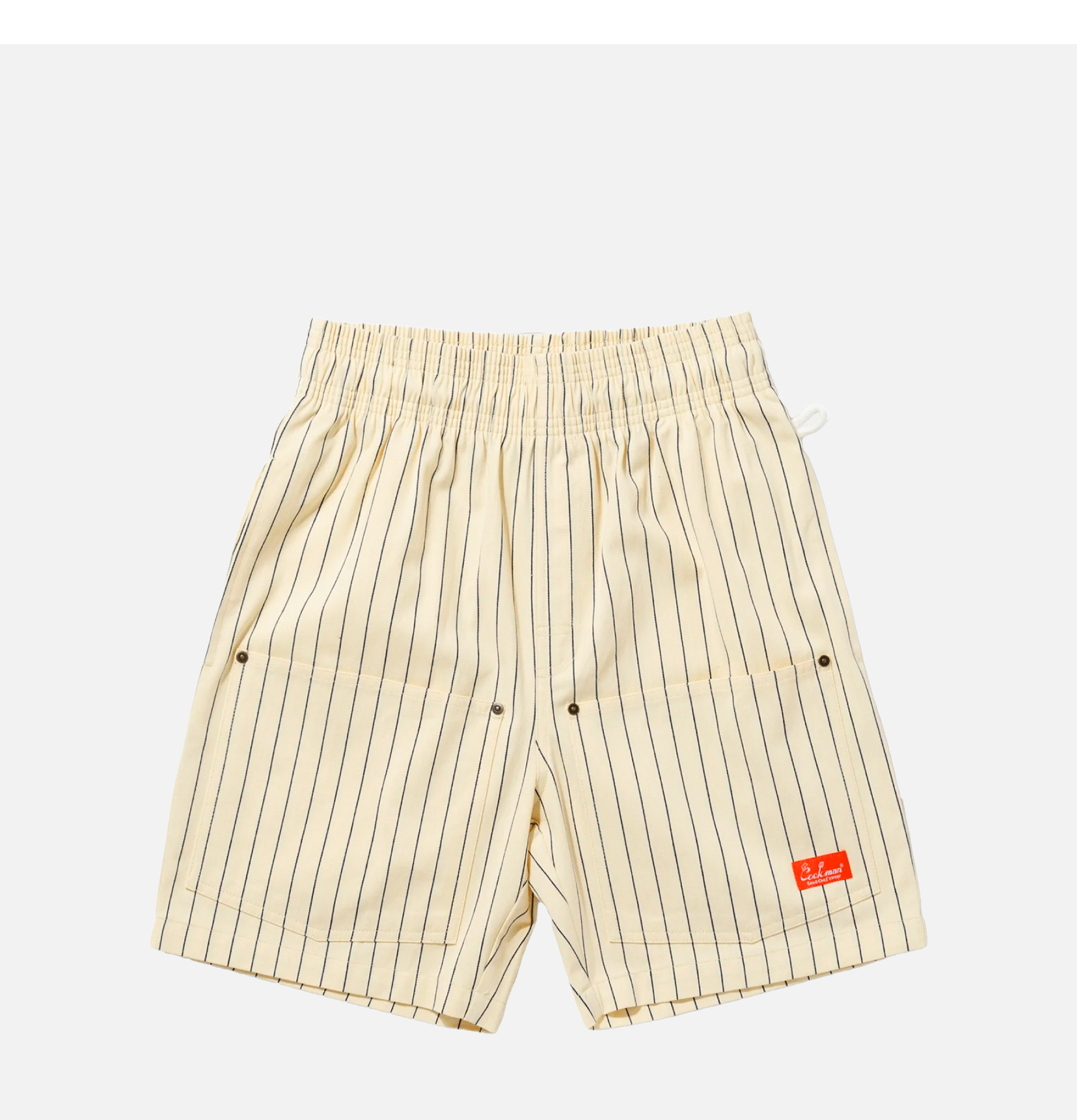 Cookman Carpenter's Pant Splash Duck