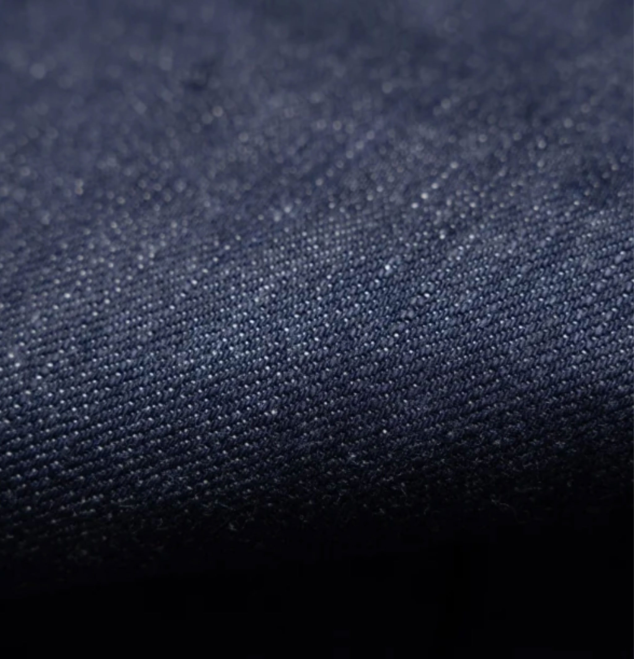 Naked & Famous True Guy Harionago Selvedge