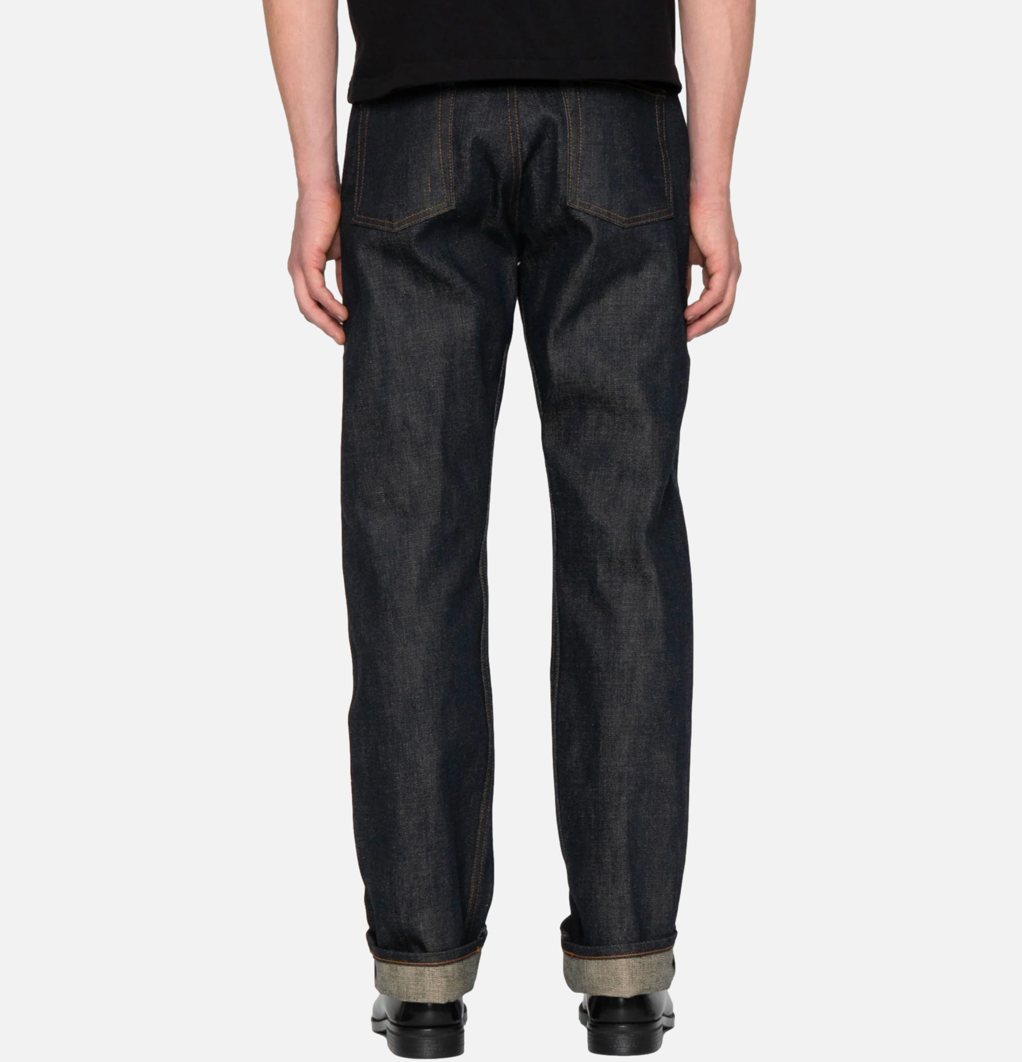 Naked & Famous True Guy Harionago Selvedge