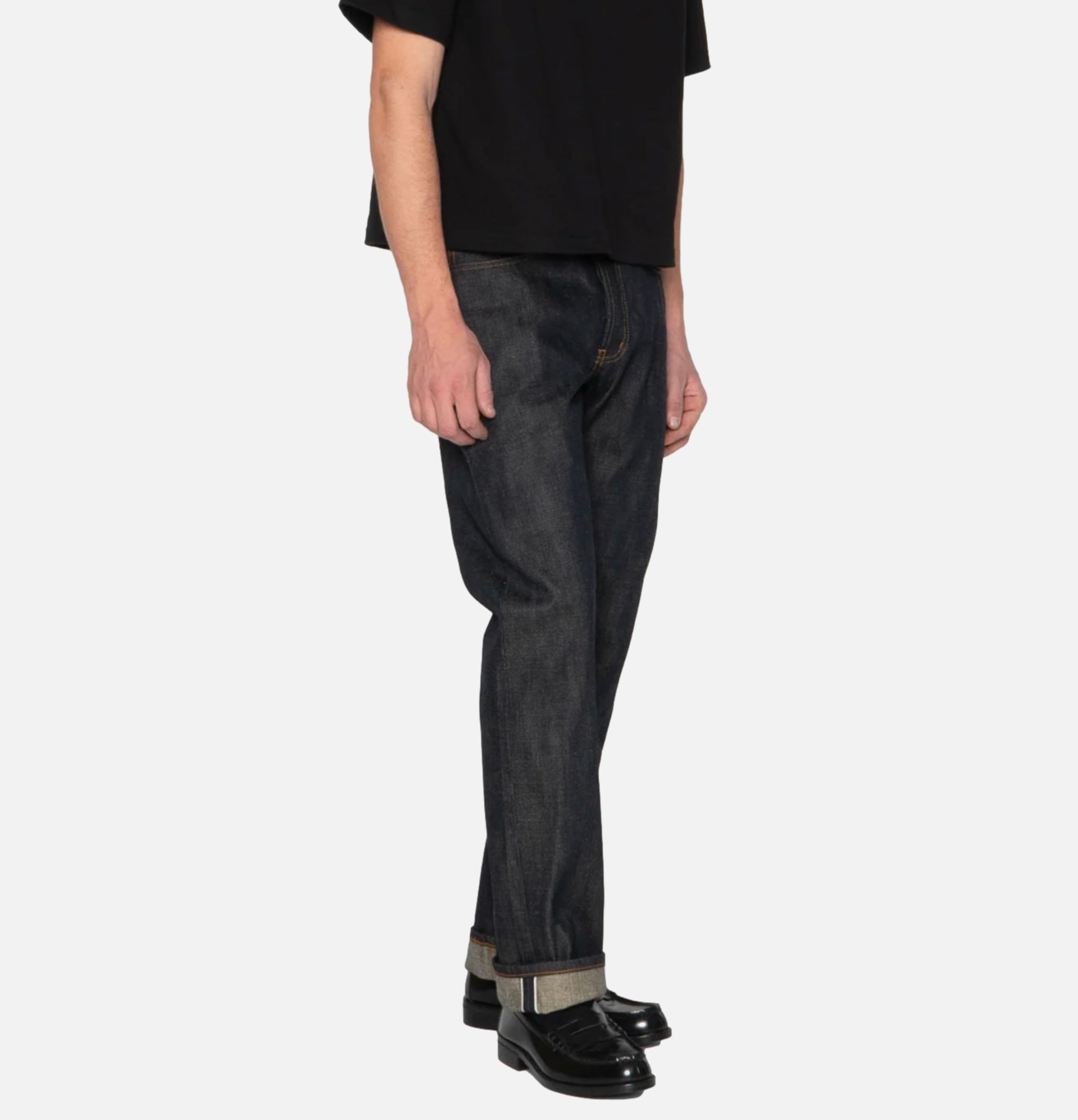 Naked & Famous True Guy Harionago Selvedge