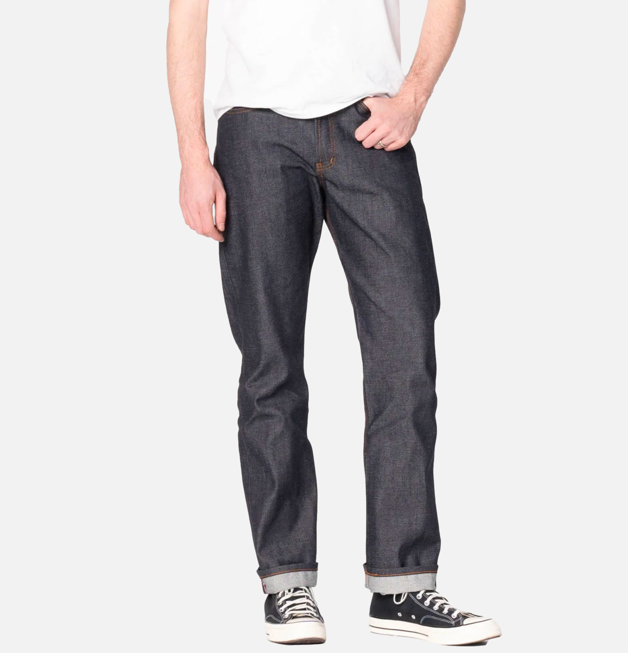 Naked & Famous True Guy Dia De Los Muertos