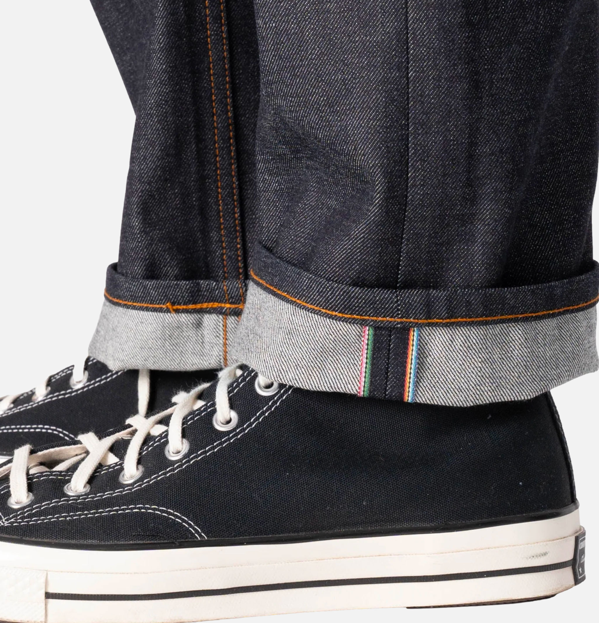 Naked & Famous True Guy Dia De Los Muertos
