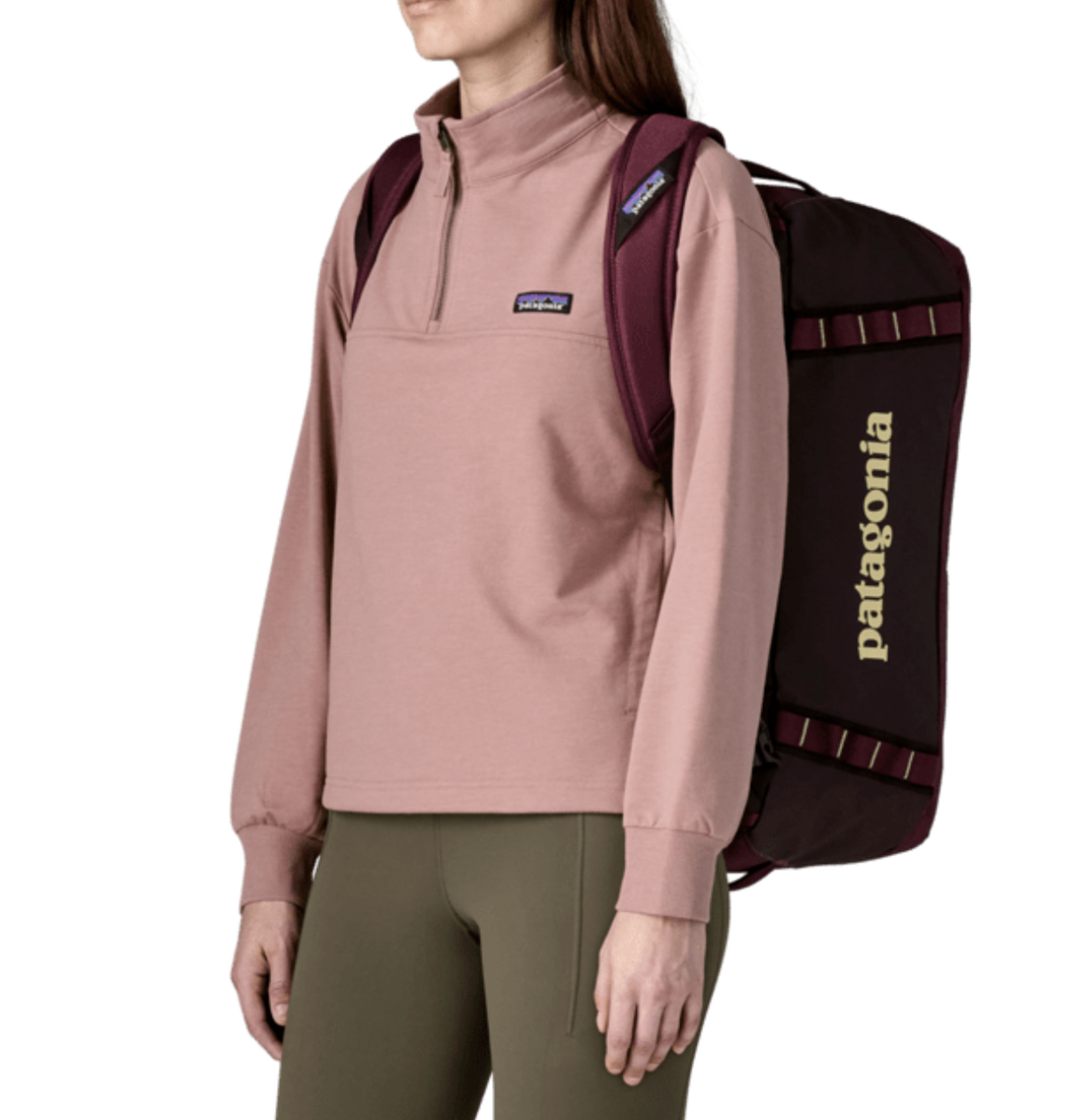 Patagonia Black Hole Duffle 40l Byfg
