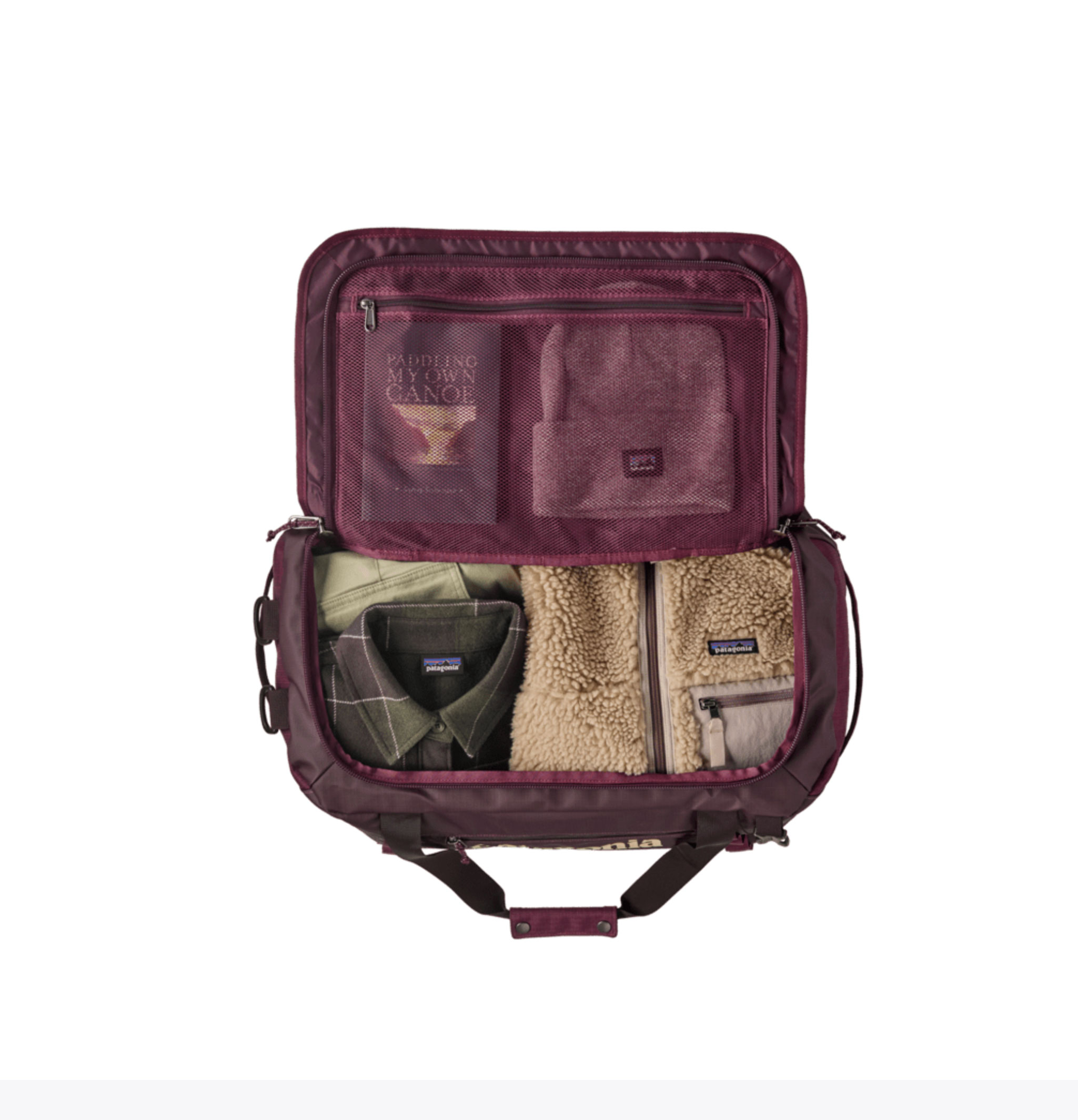 Patagonia Black Hole Duffle 40l Byfg