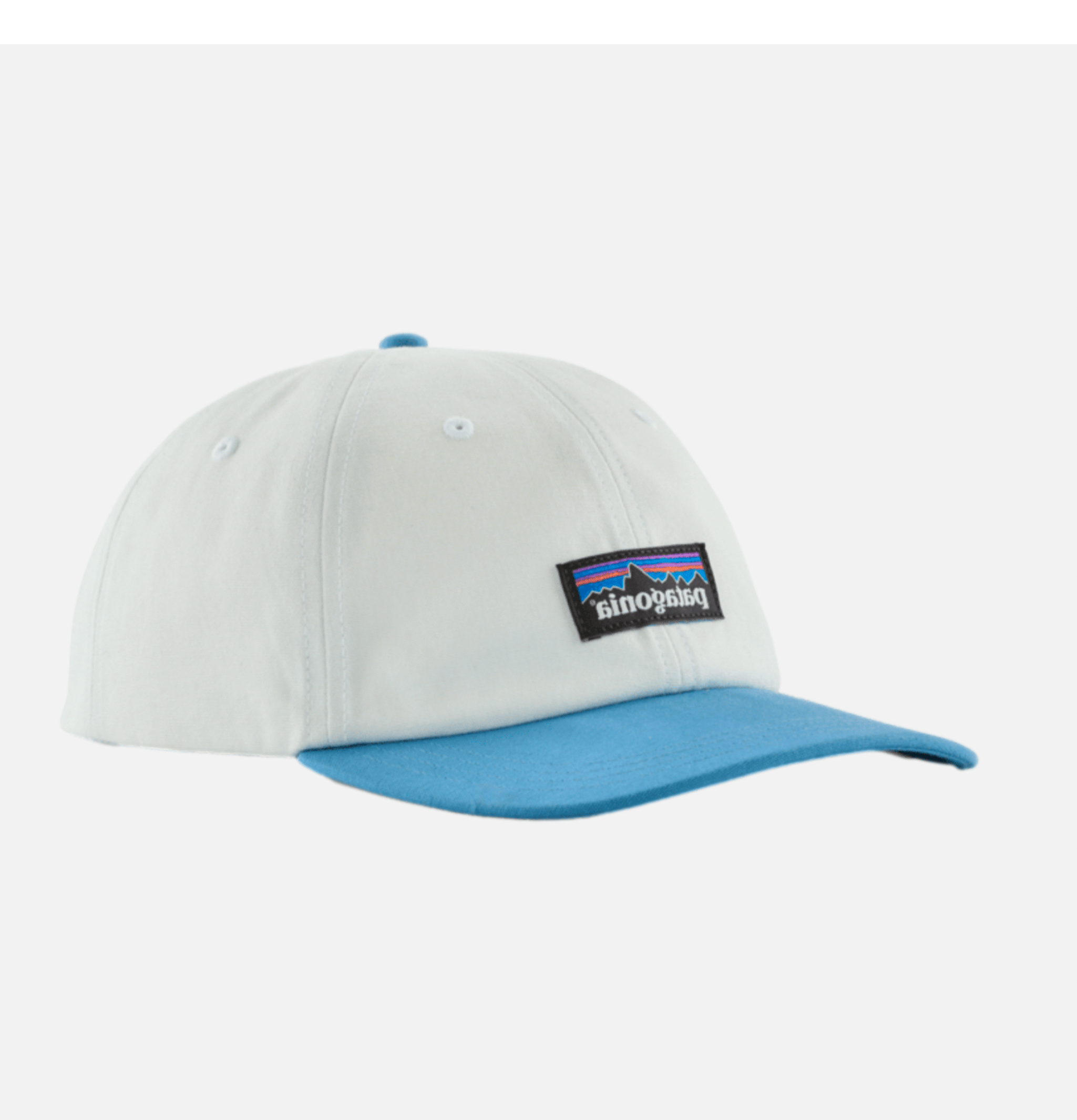 Patagonia P6 Label Trad Cap Bisb