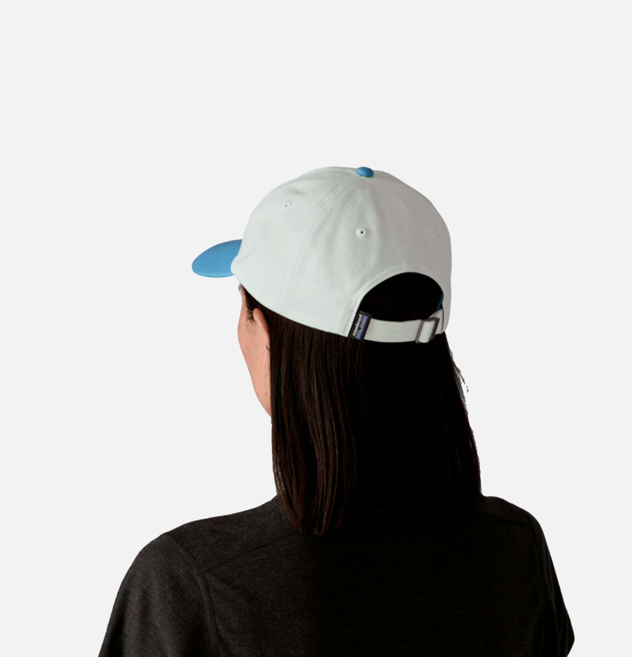 Patagonia P6 Label Trad Cap Bisb