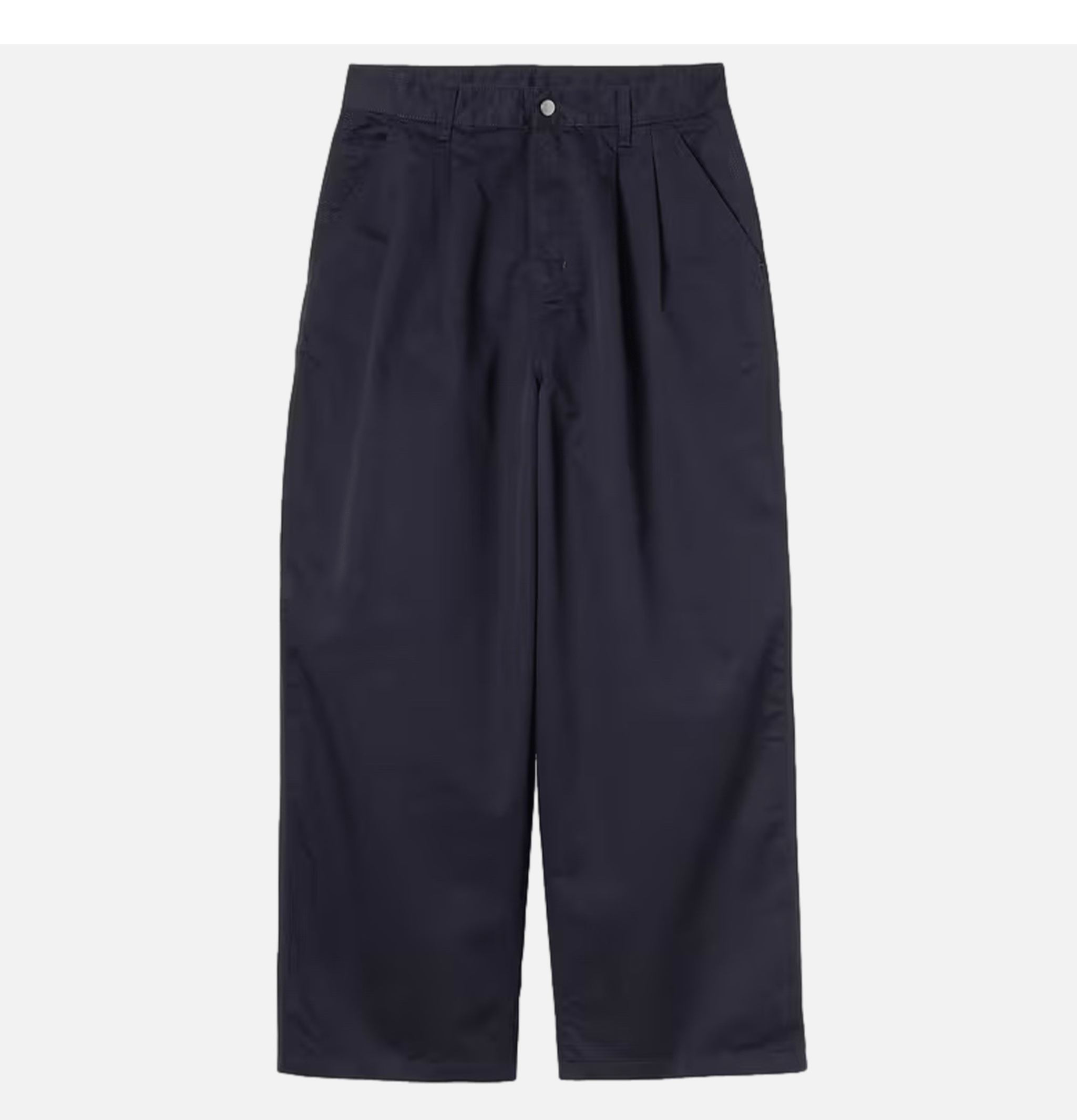 Carhartt WIP Brockman Pant Dark Navy