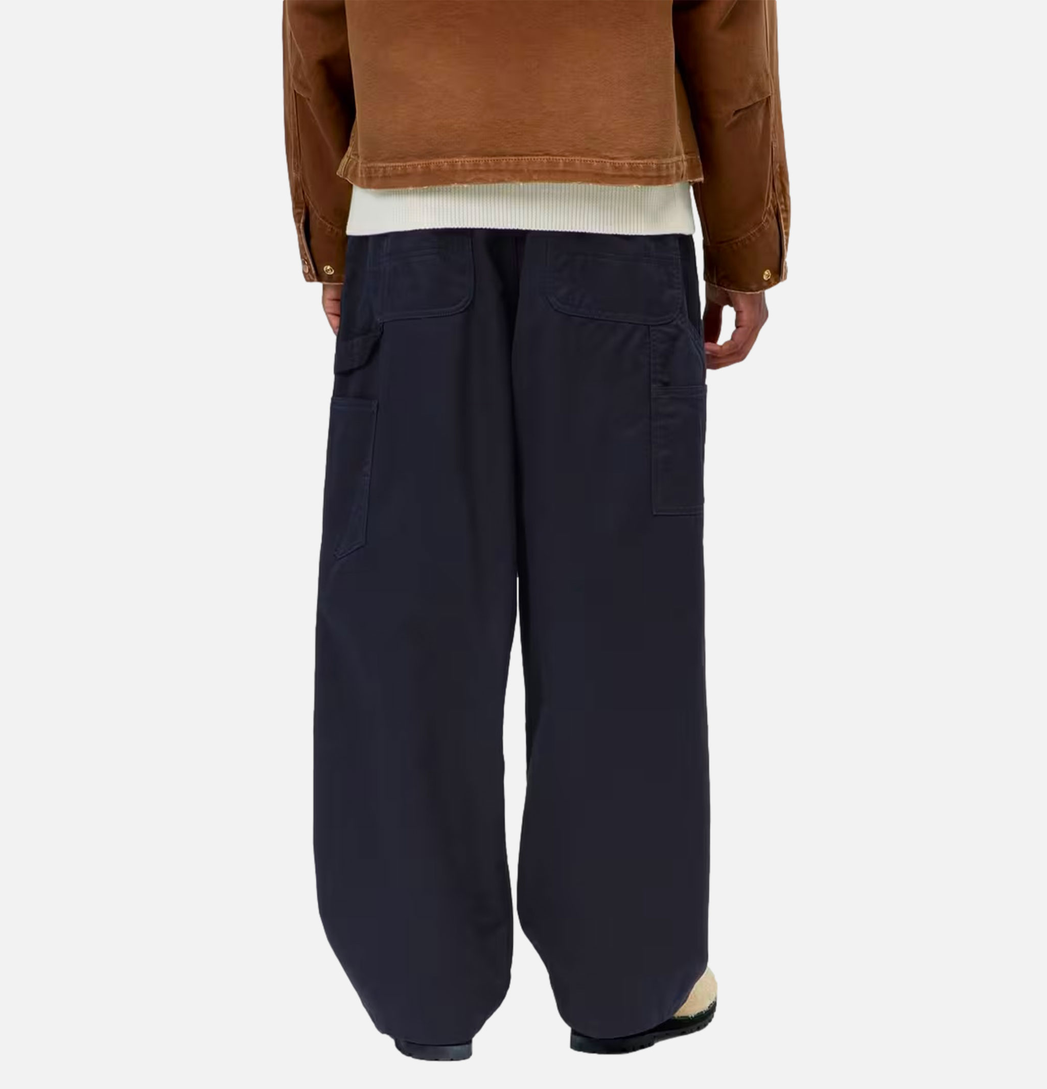 Carhartt WIP Brockman Pant Dark Navy