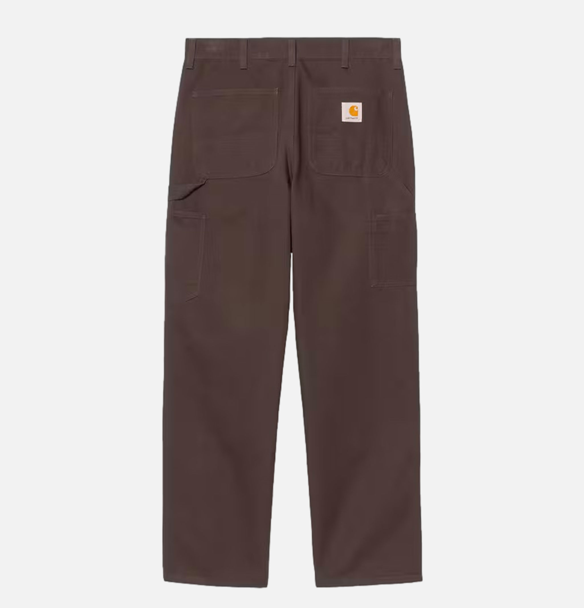 Carhartt WIP Double Knee Pant Tobacco