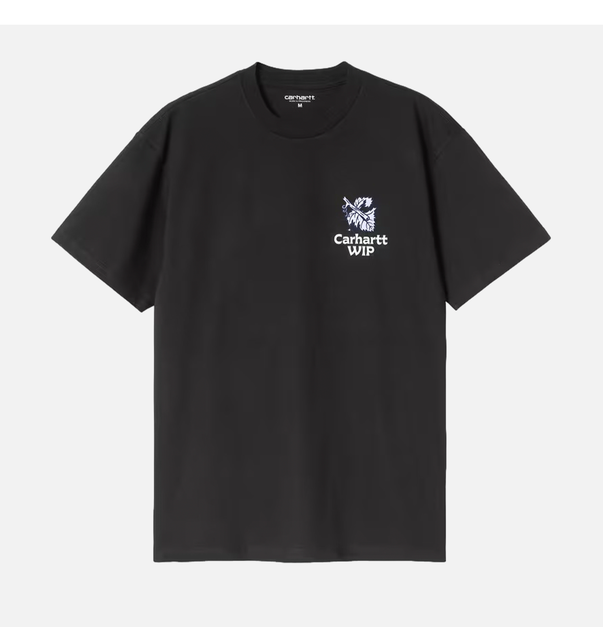 Carhartt WIP Grape Picker T-shirt Noir