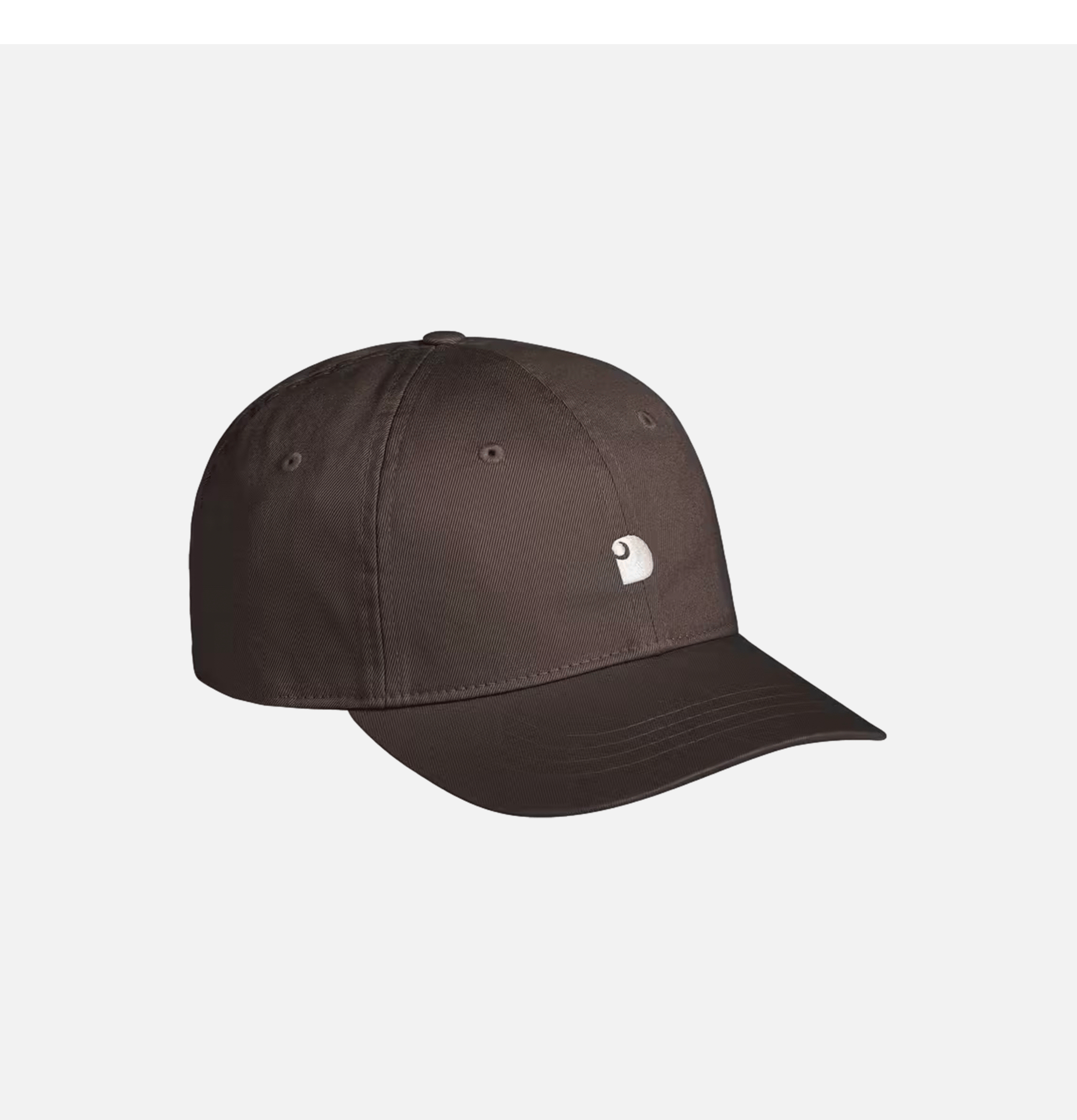 Carhartt WIP Casquette Madison Logo Tobacco