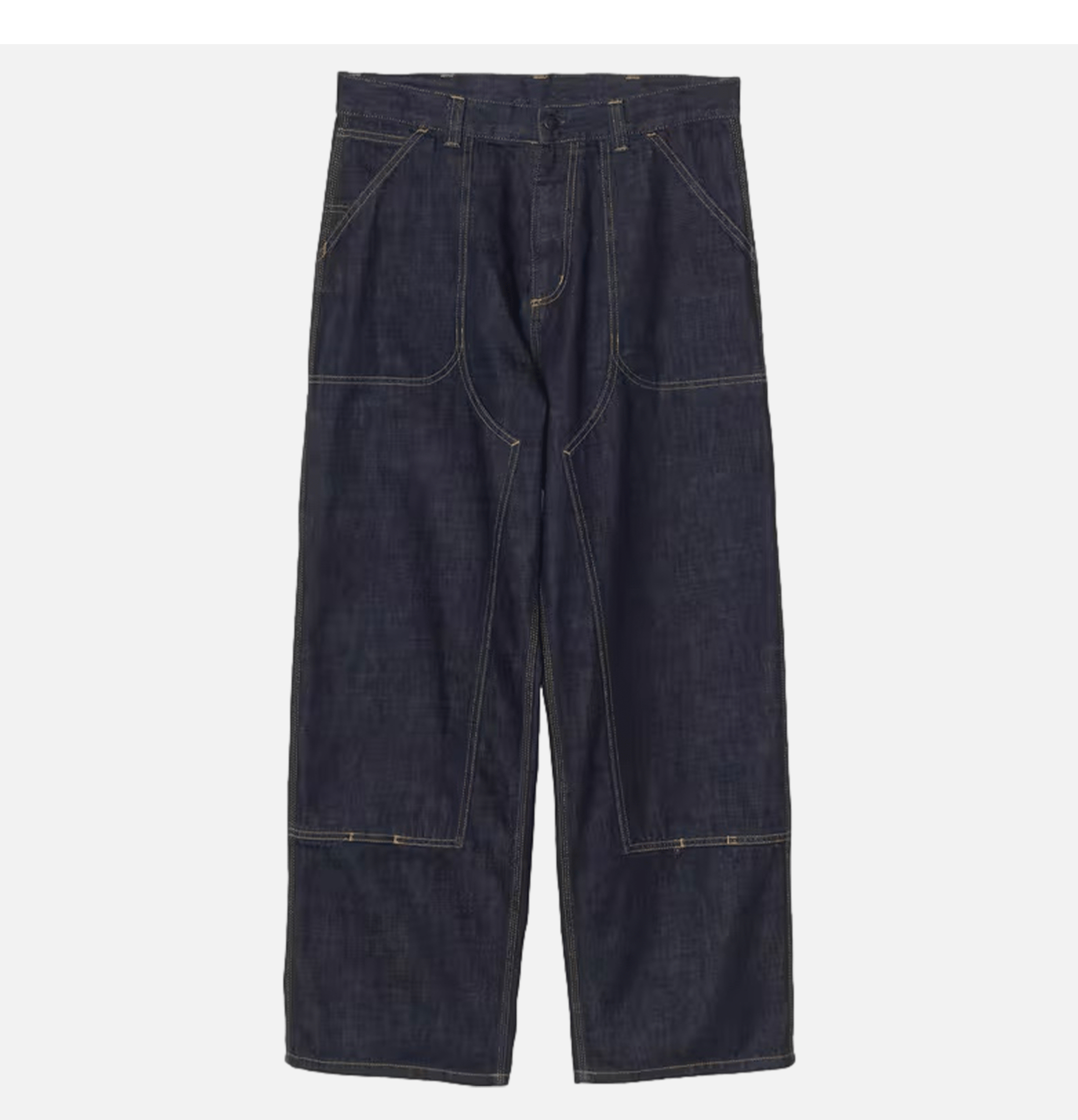 Carhartt WIP Oakland Pant Denim Blue Rinsed