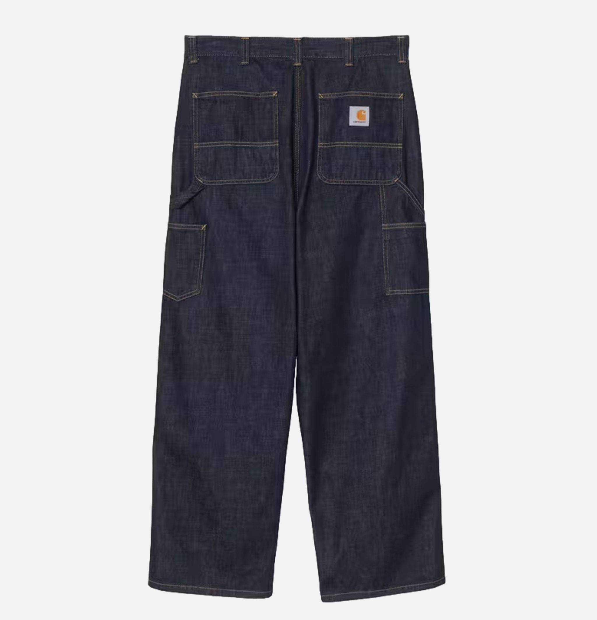 Carhartt WIP Oakland Pant Denim Blue Rinsed