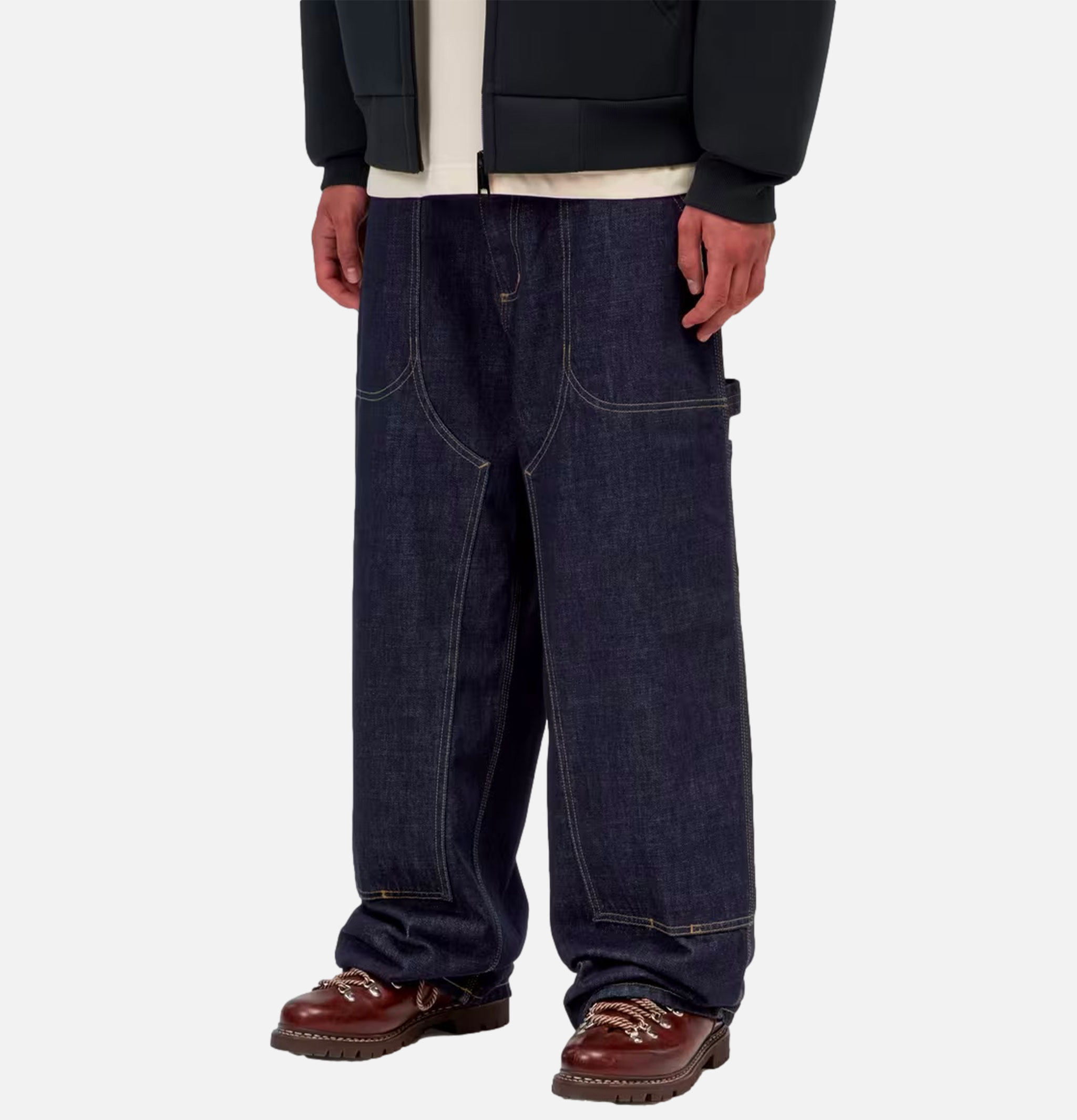 Carhartt WIP Oakland Pant Denim Blue Rinsed