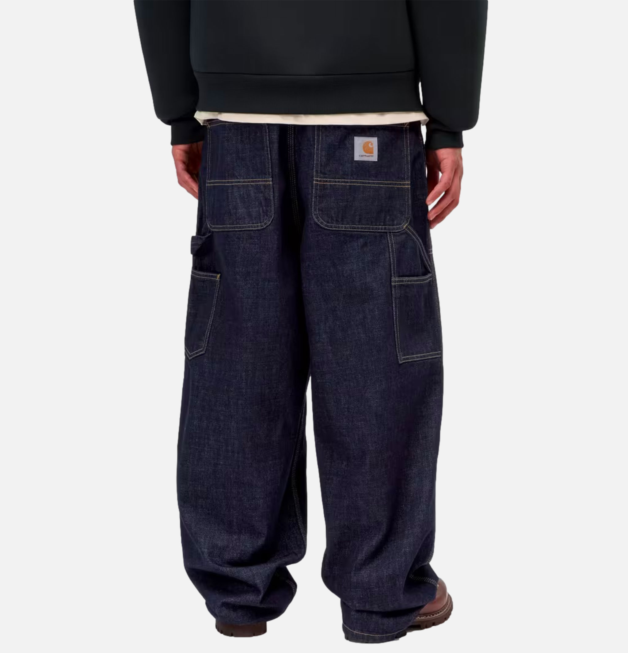 Carhartt WIP Oakland Pant Denim Blue Rinsed