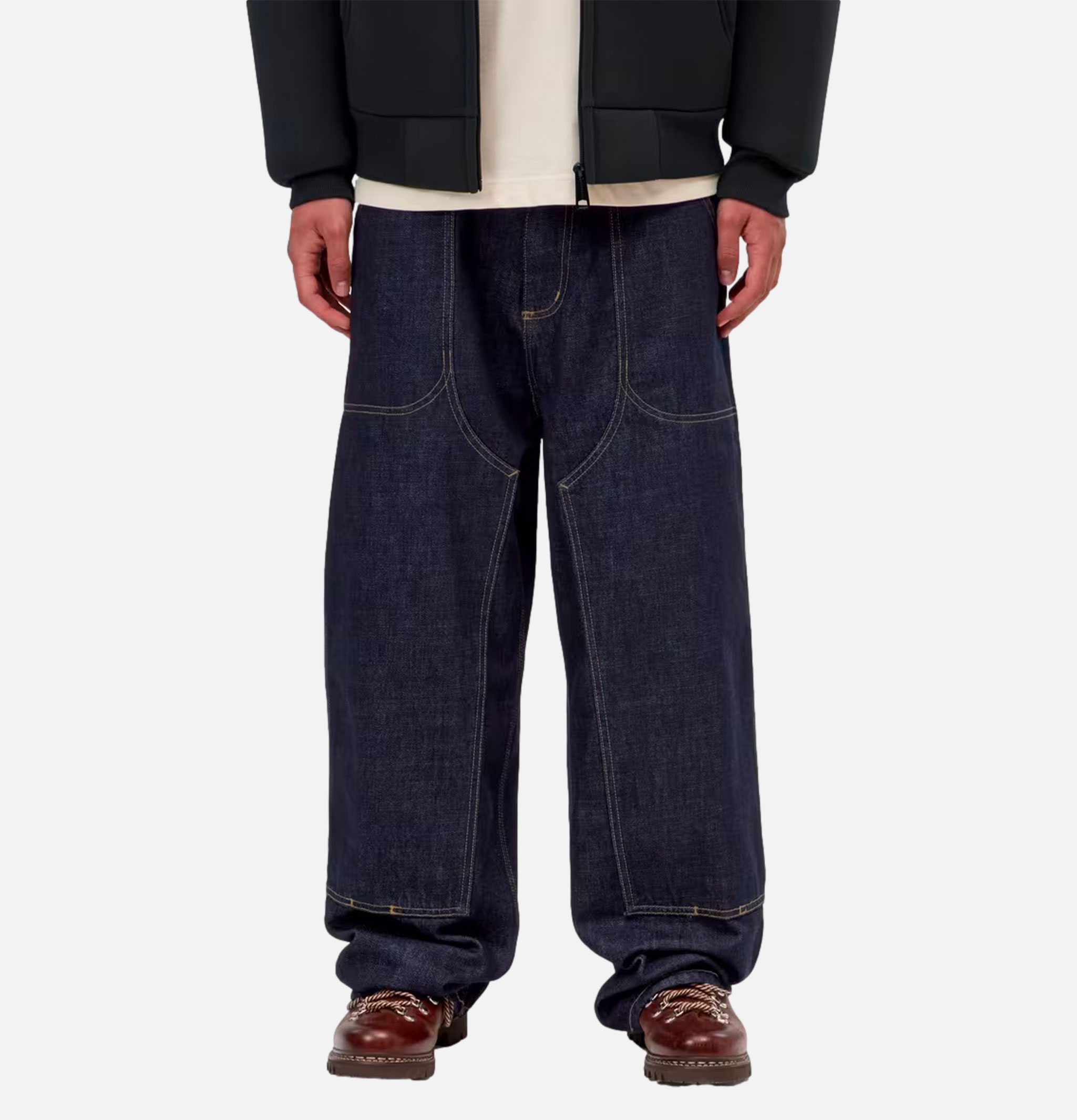 Carhartt WIP Oakland Pant Denim Blue Rinsed