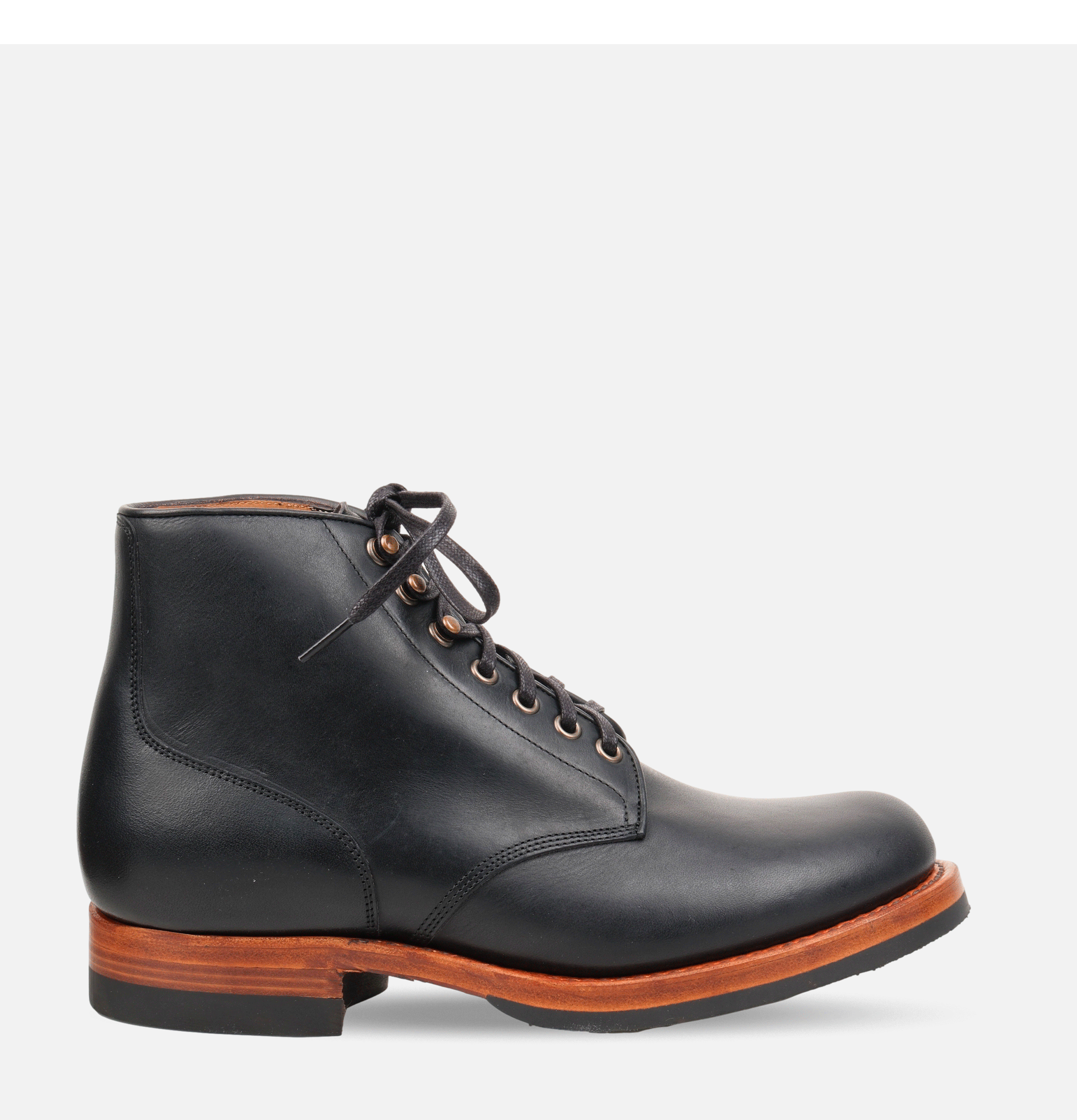 Chico Imrie Bottes Boondocker Nera