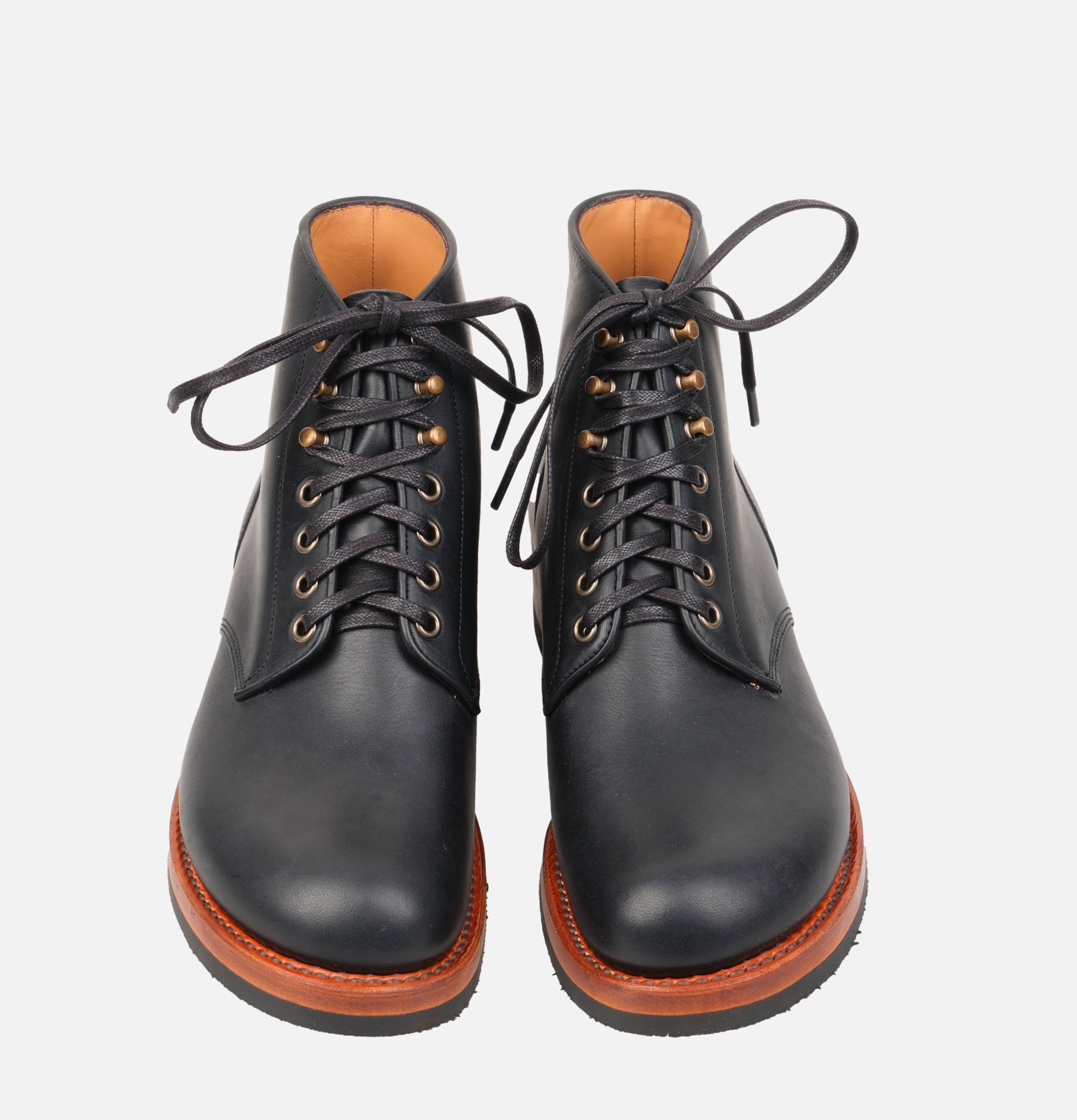 Chico Imrie Bottes Boondocker Nera