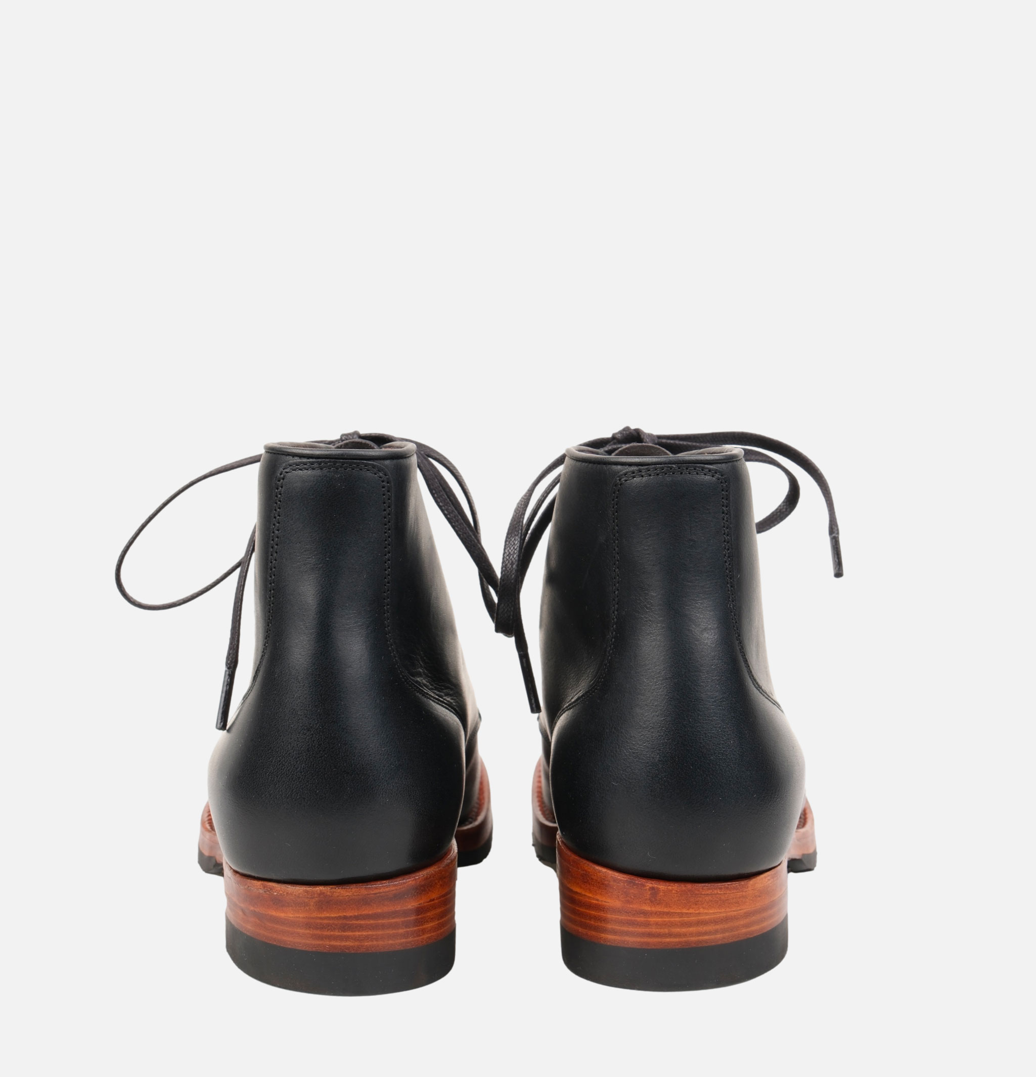 Chico Imrie Bottes Boondocker Nera