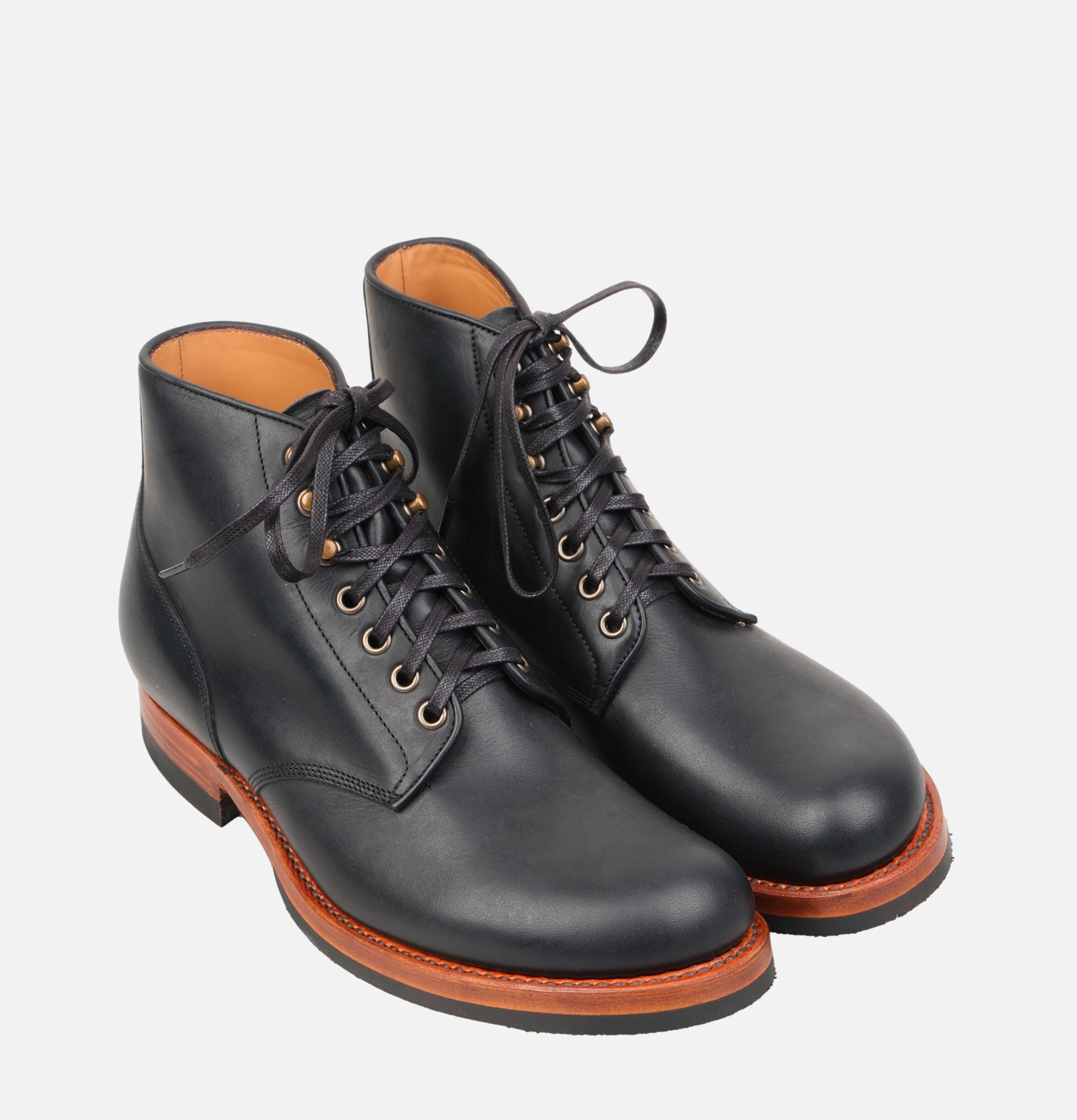 Chico Imrie Bottes Boondocker Nera