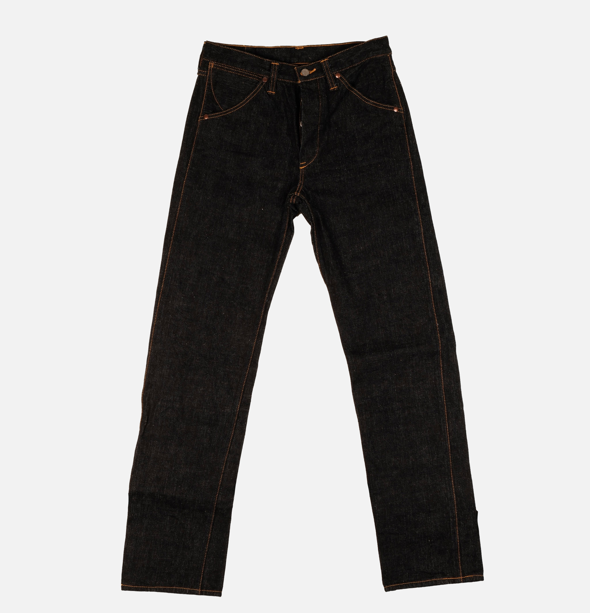 Samurai Jeans S210xj 17oz Relax Straight Indigo