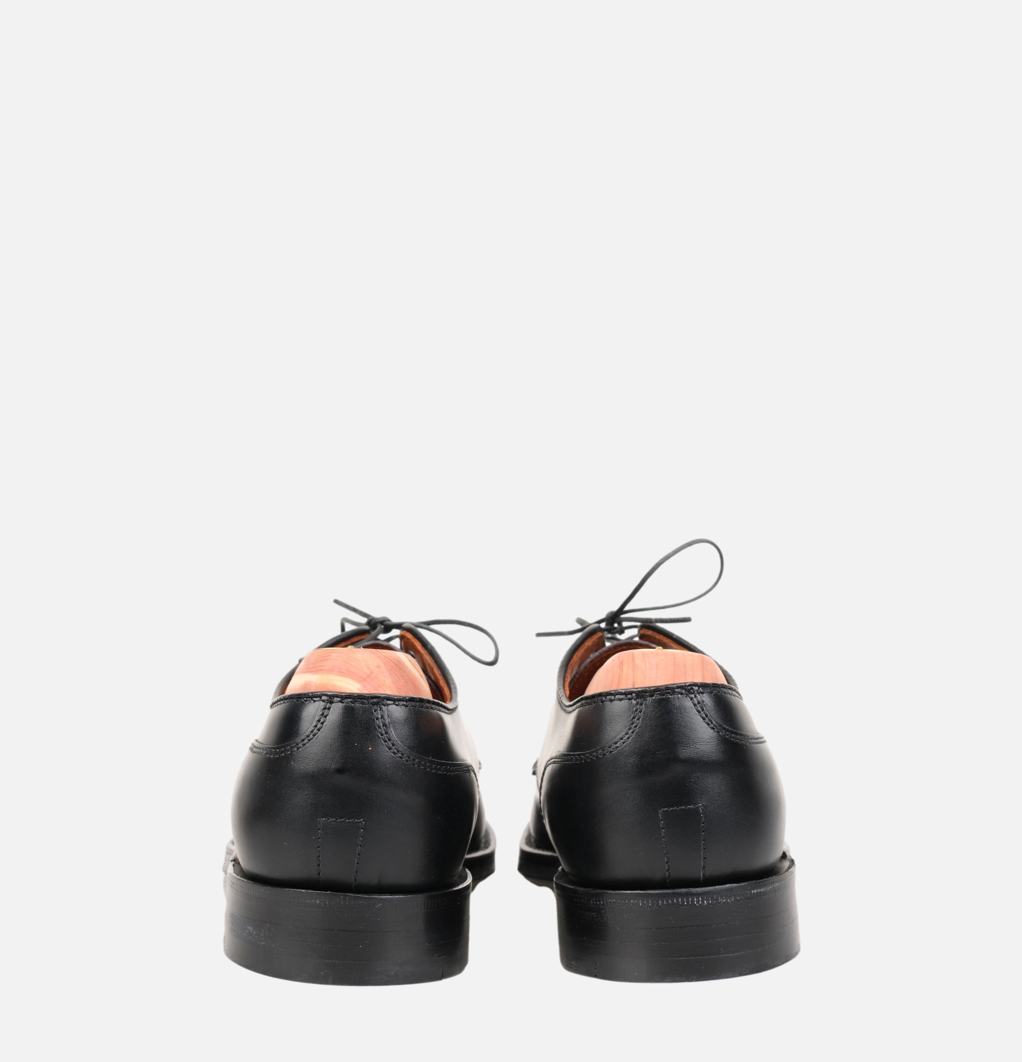 Alden Shoe & Co. 961 Norwegian Front Blucher
