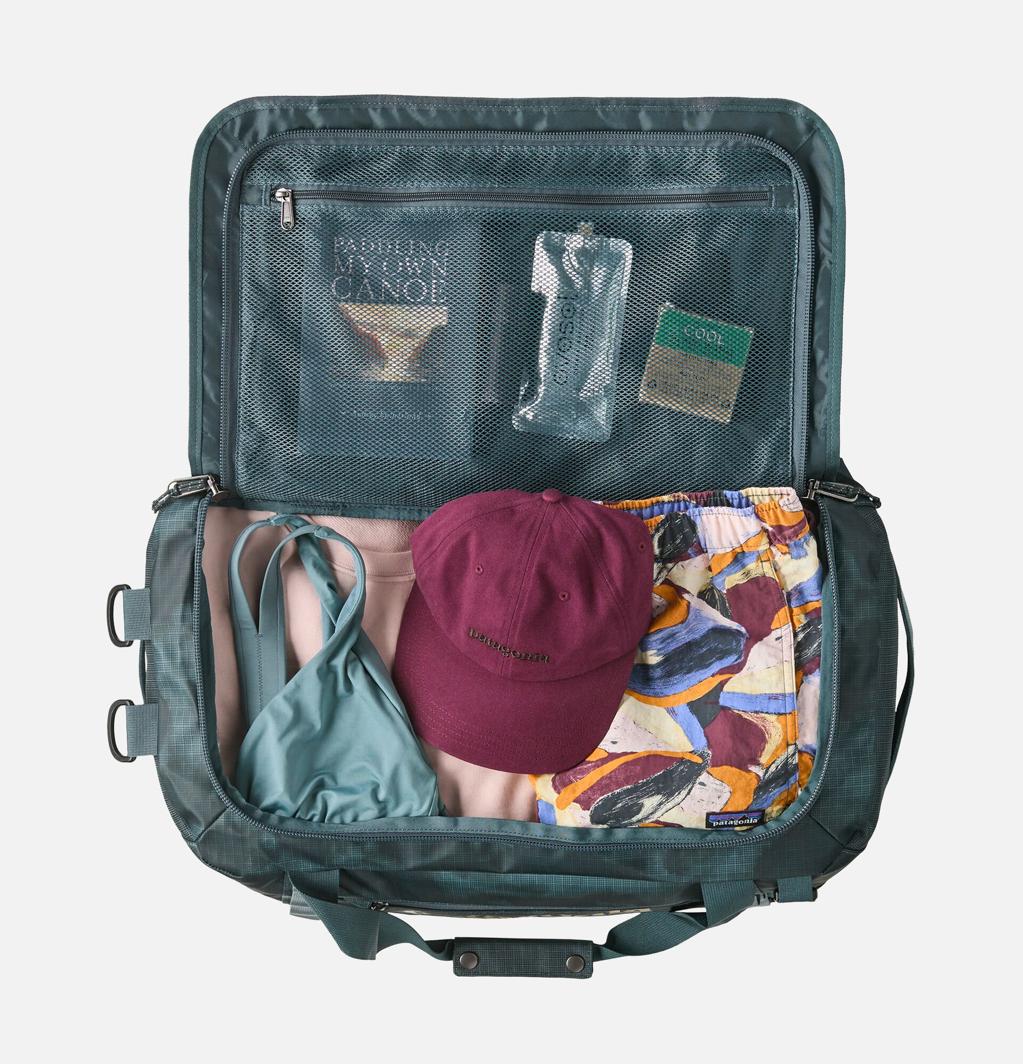 Patagonia Black Hole Duffle 40l Sasm