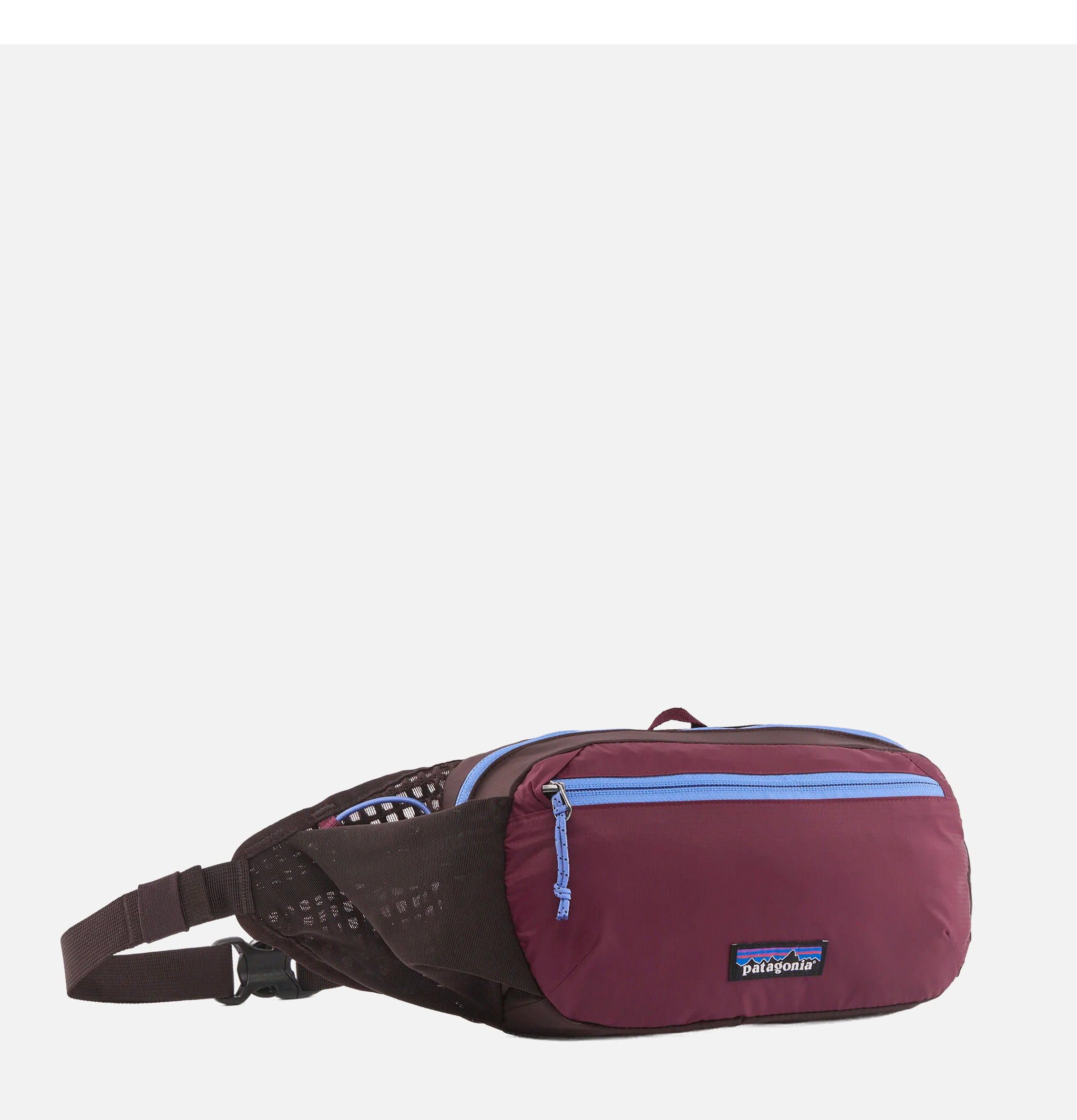 Patagonia Accessories Terravia Hip Pack Berry Fig