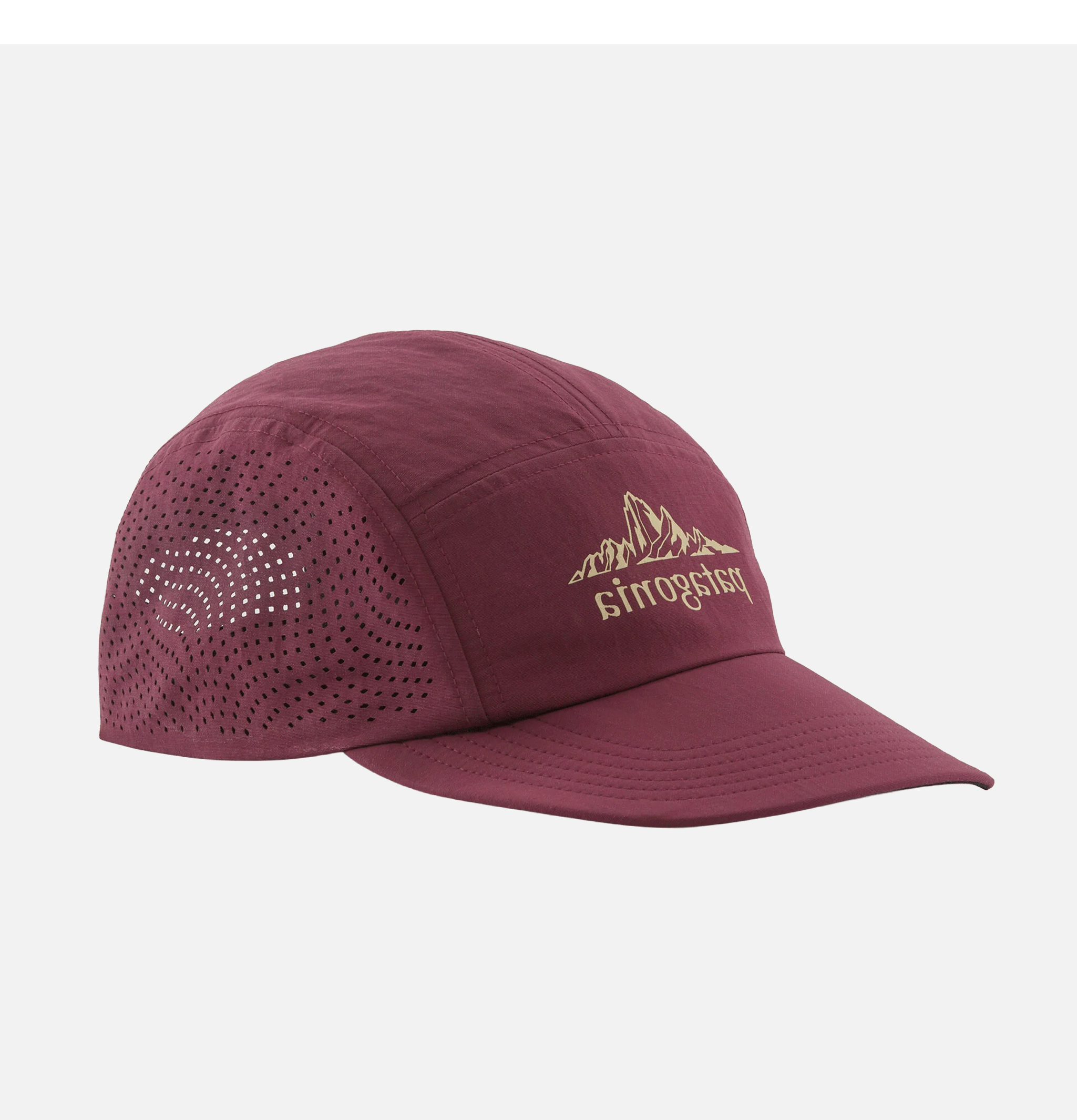 Patagonia Maclure St Hat Cloud Berry Fig