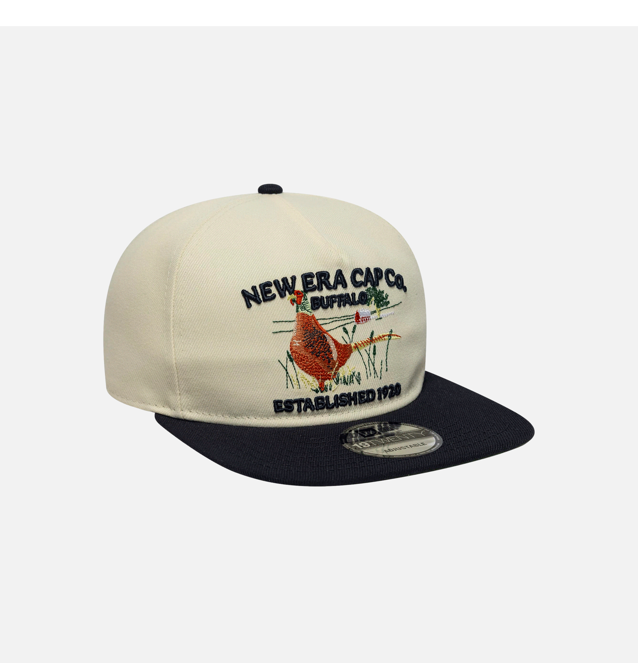 New Era 19TWENTY Outdoor White Cap