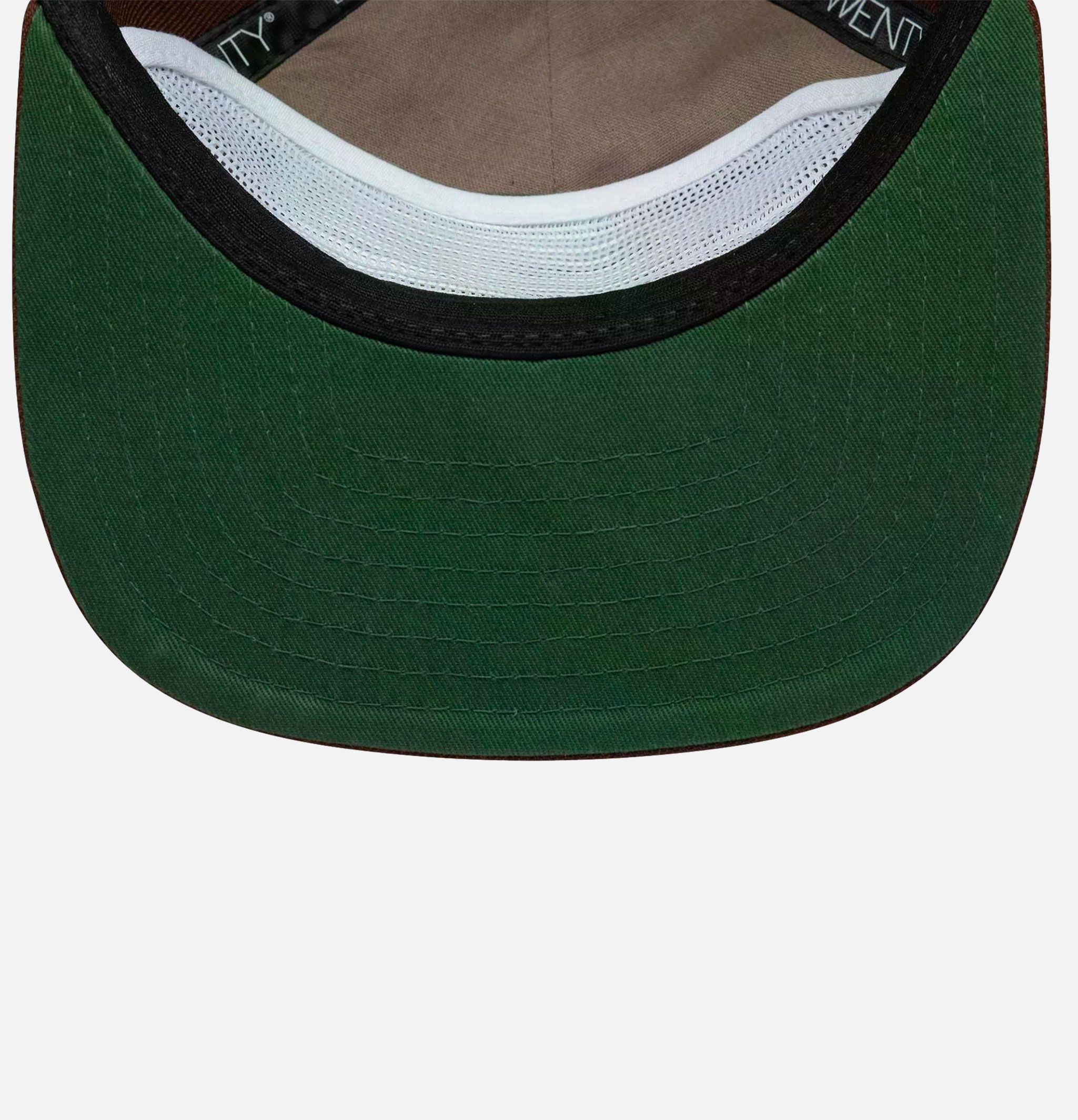 New Era Casquette 19TWENTY Outdoor Brown