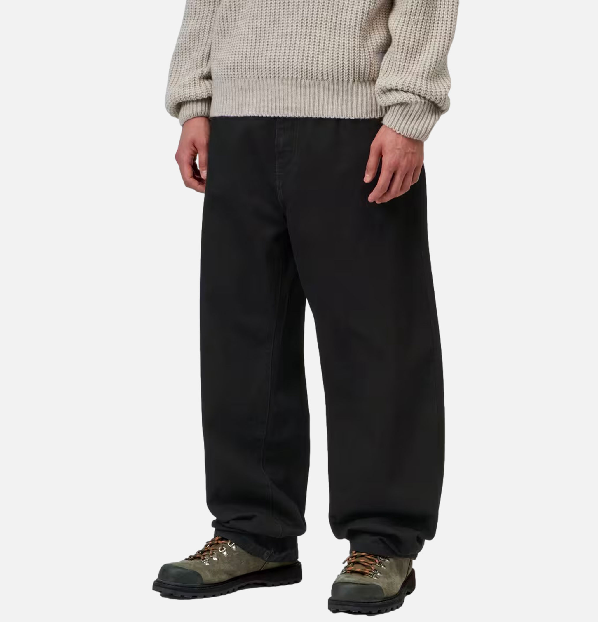 Carhartt WIP Landon Pant Black Rinsed