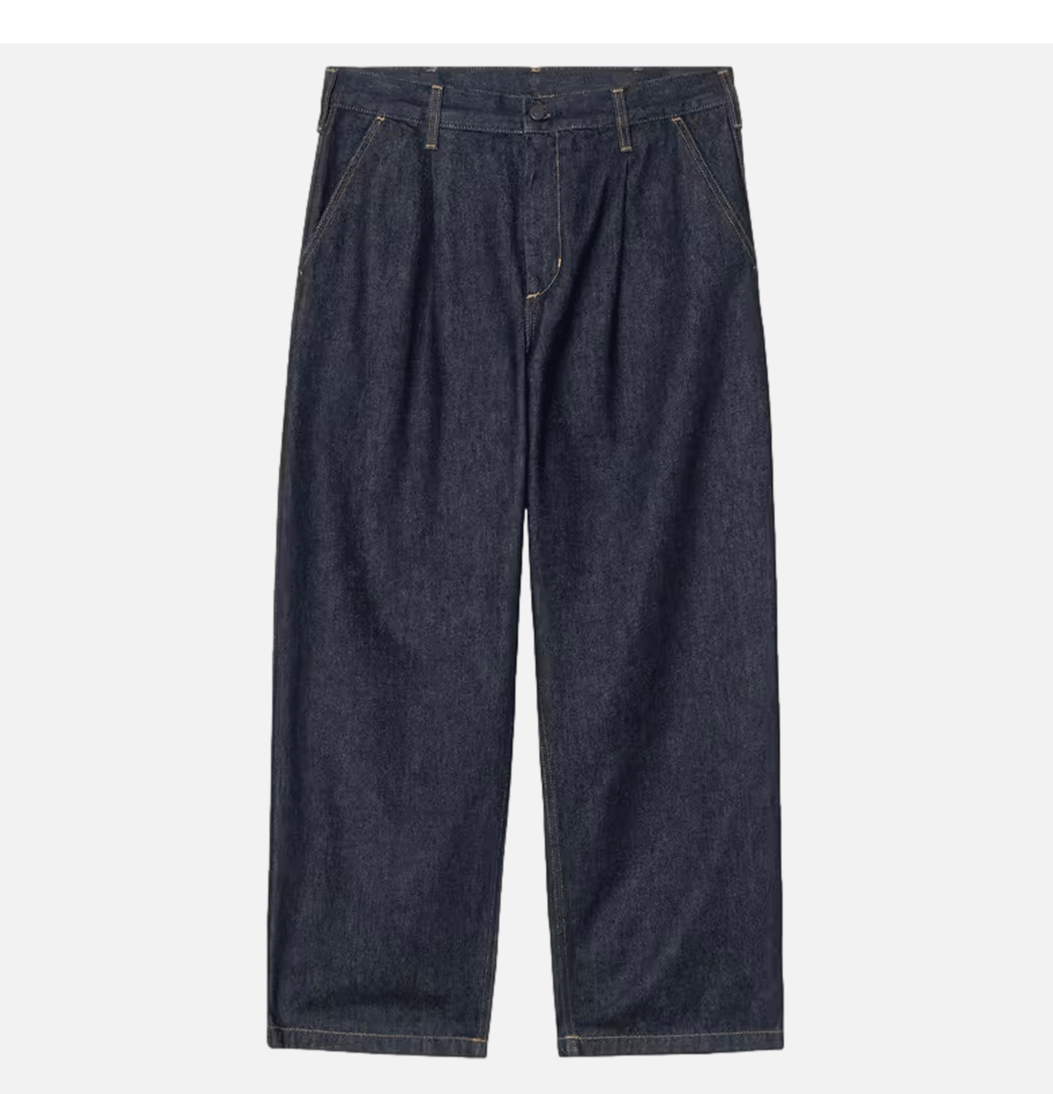 Carhartt WIP Jace Pant Blue Rinsed