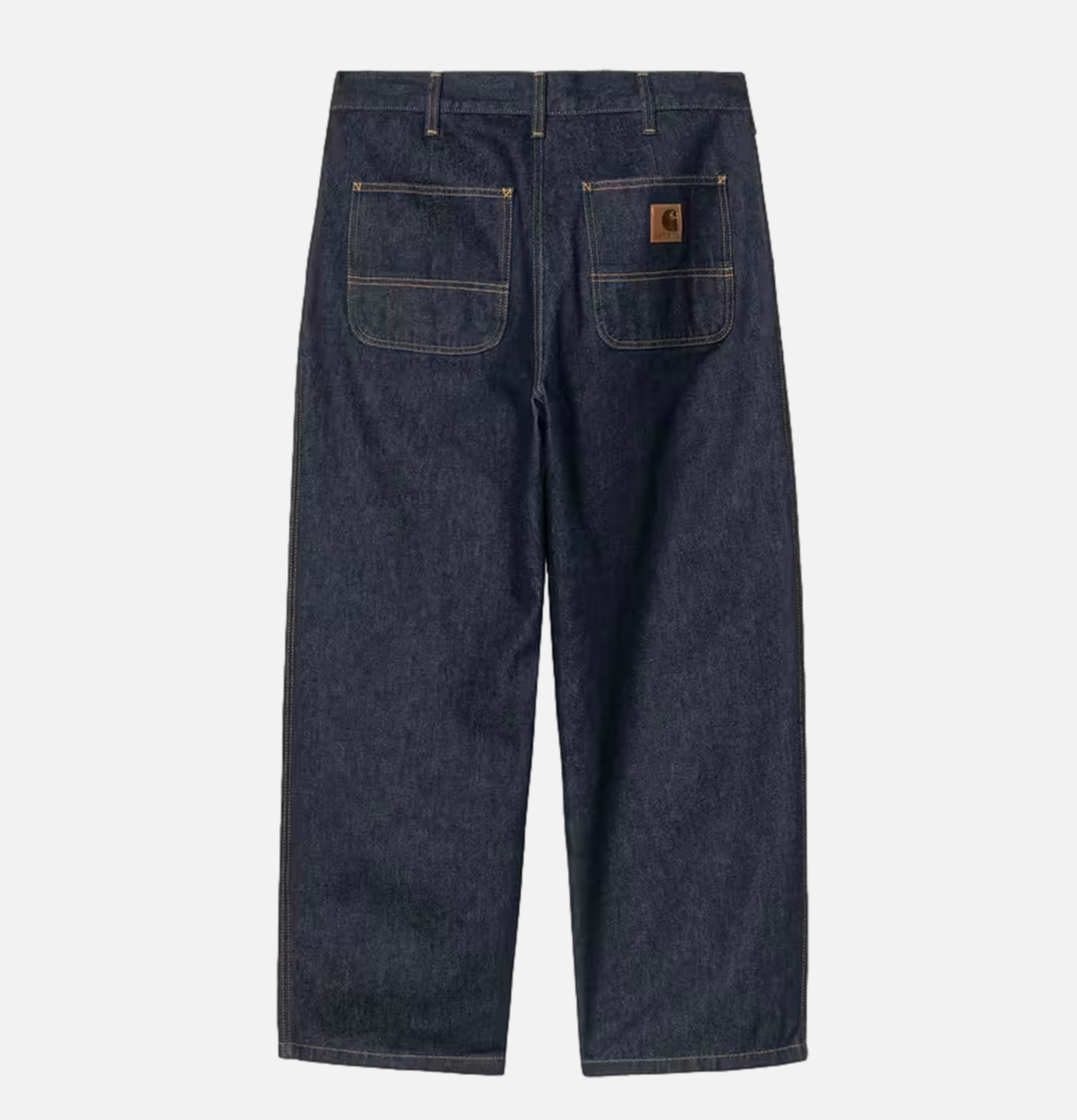 Carhartt WIP Jace Pant Blue Rinsed
