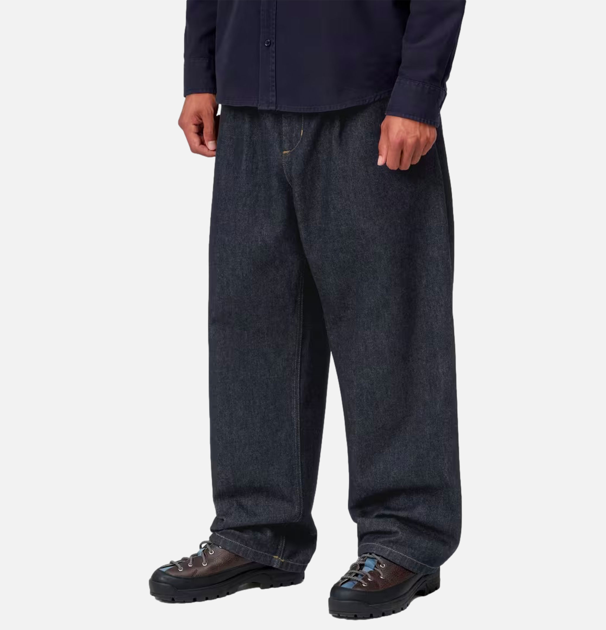 Carhartt WIP Jace Pant Blue Rinsed