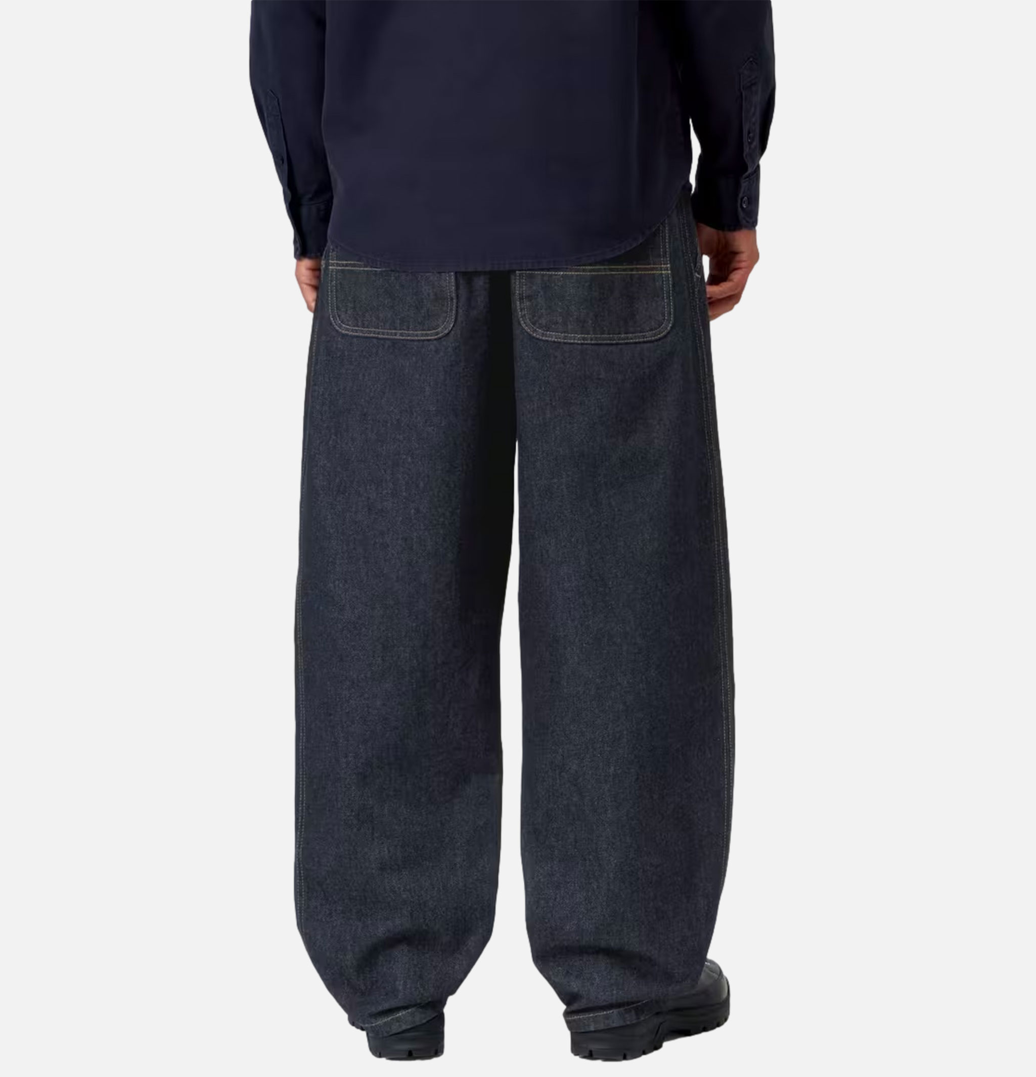 Carhartt WIP Jace Pant Blue Rinsed