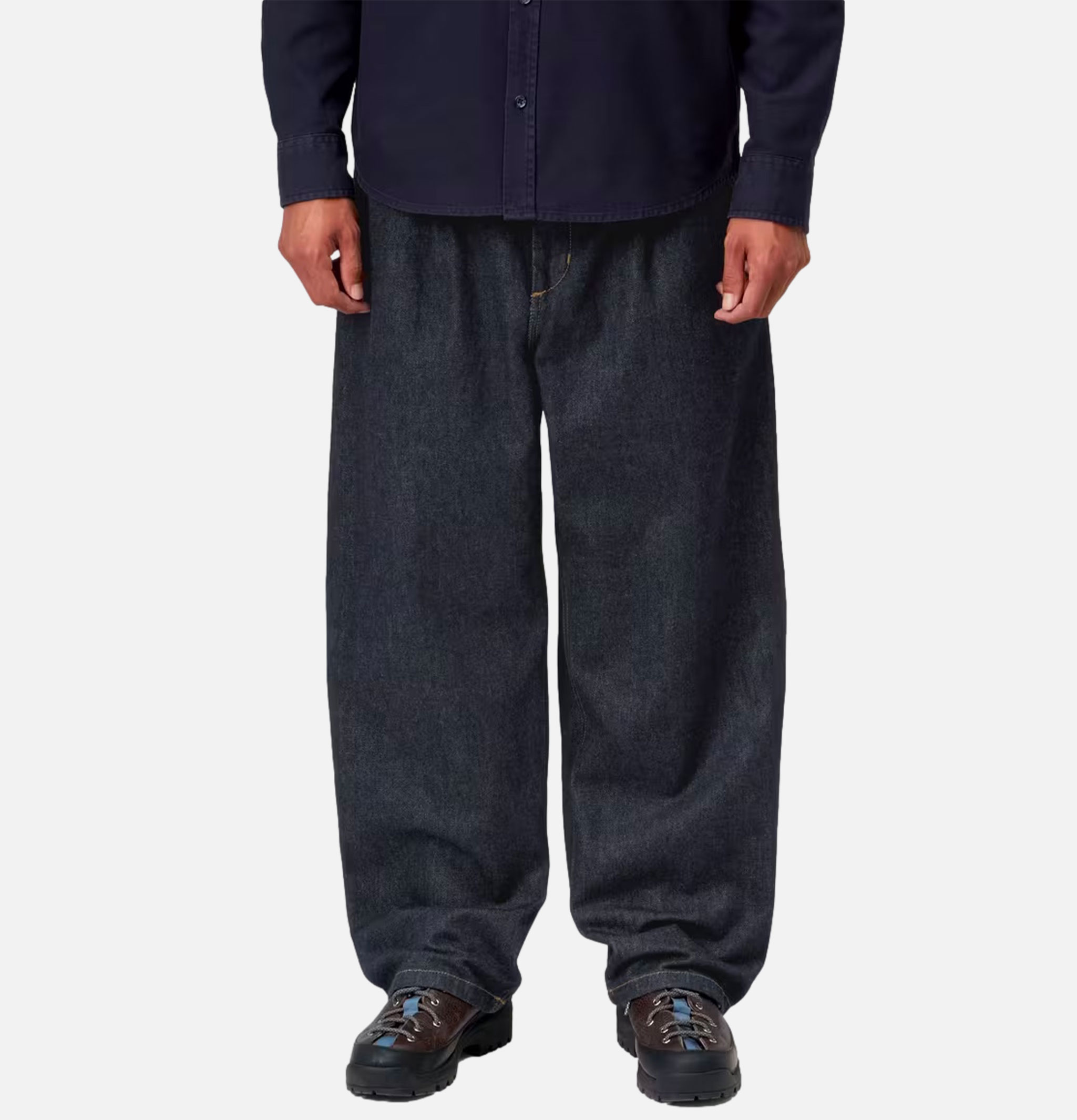 Carhartt WIP Jace Pant Blue Rinsed