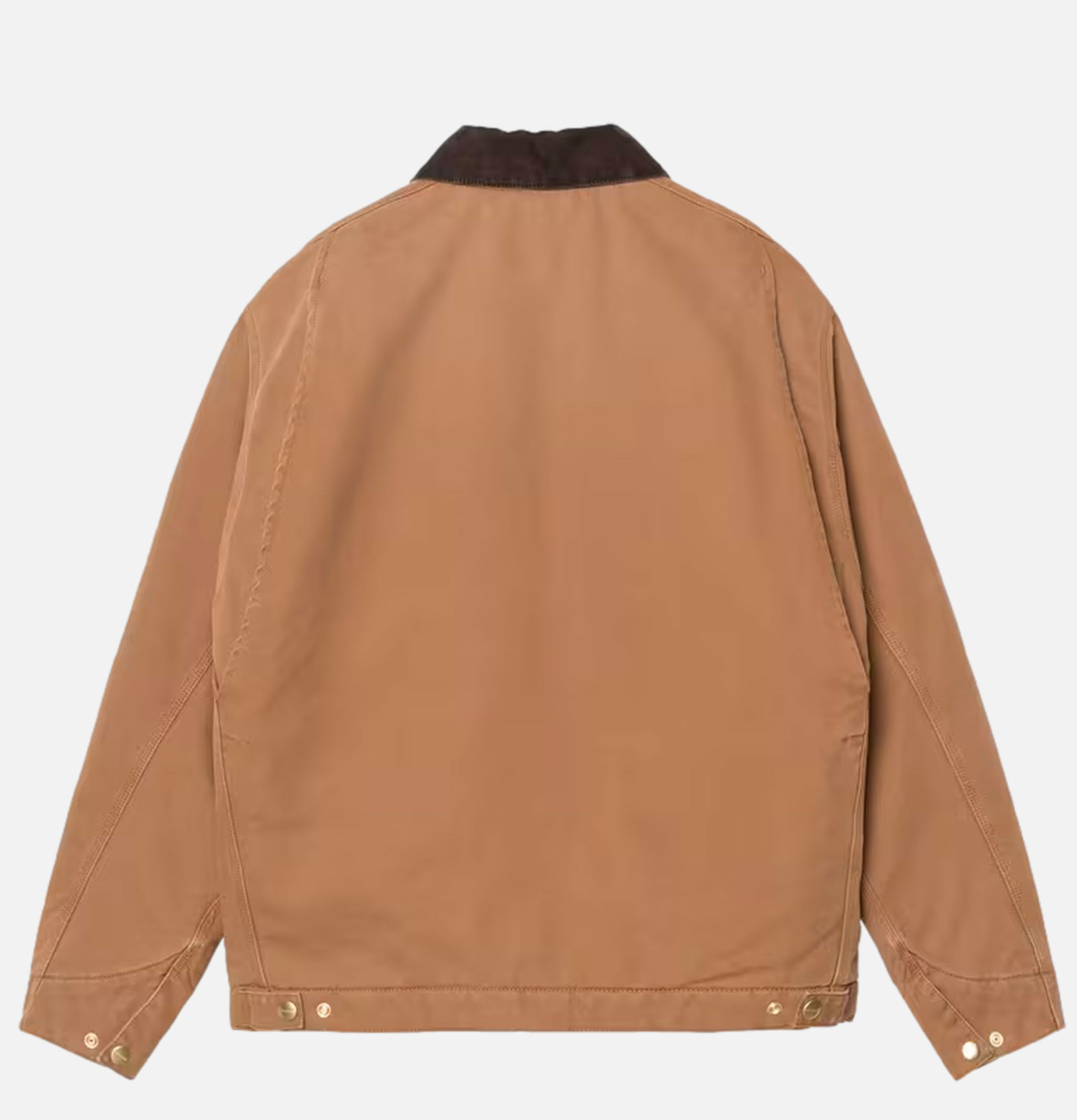 Carhartt WIP Og Detroit Jacket Wip Hamilton Brown