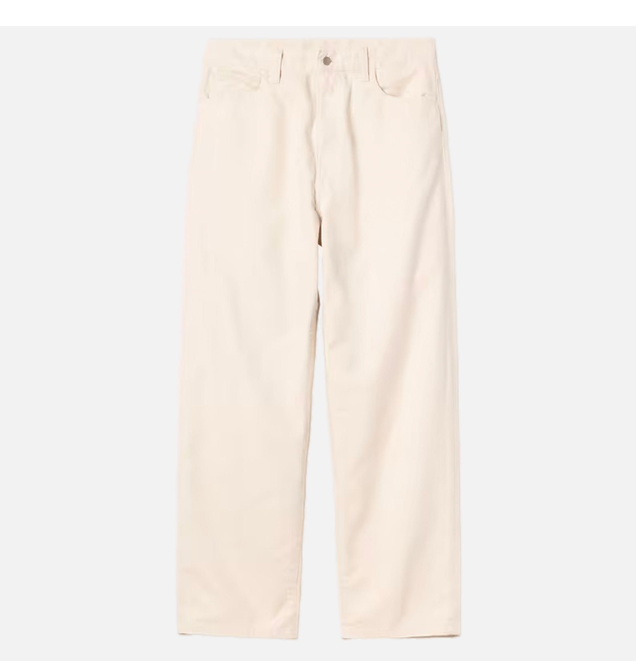 Carhartt WIP Landon Pant Natural Rinsed