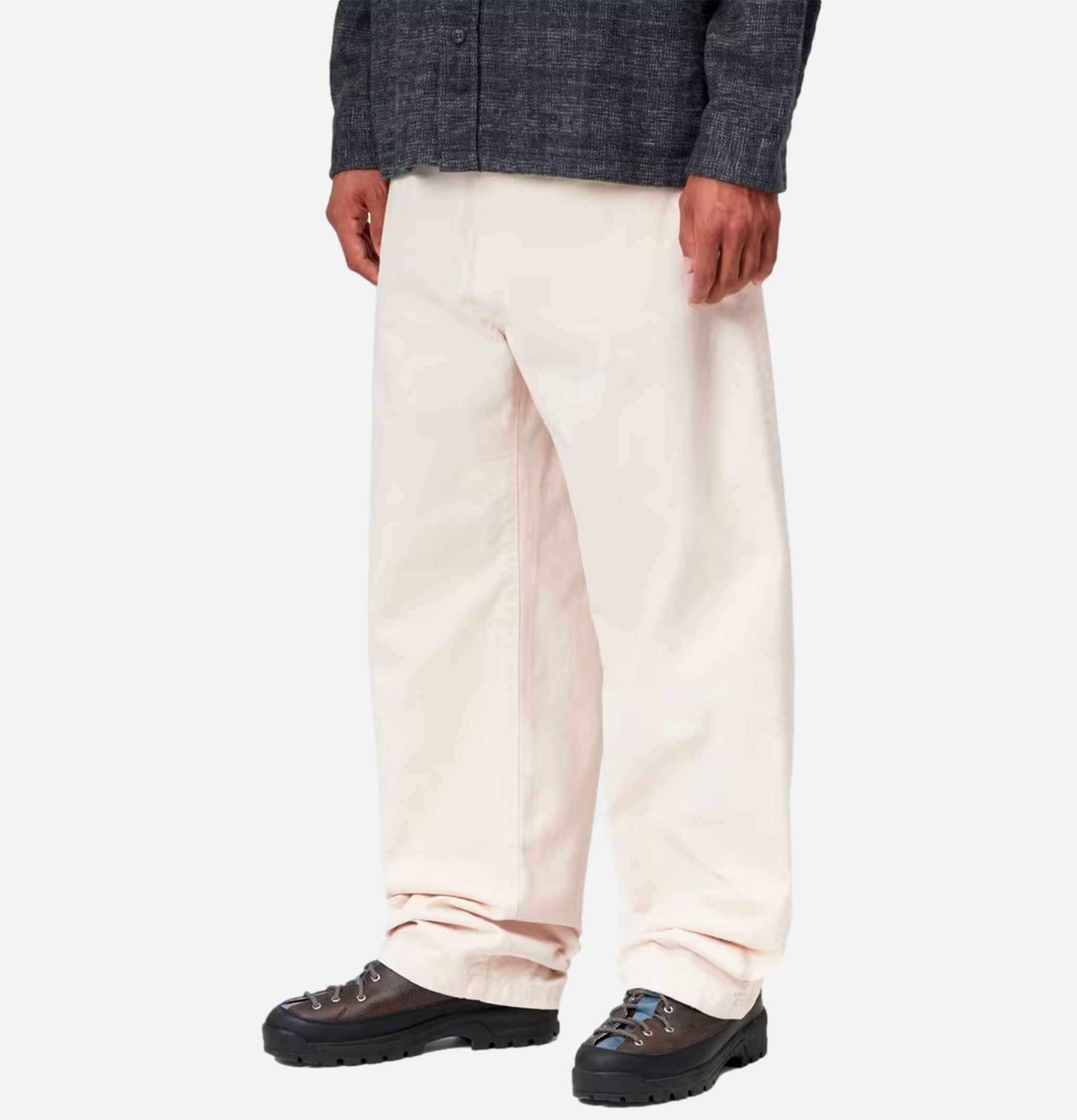 Carhartt WIP Landon Pant Natural Rinsed