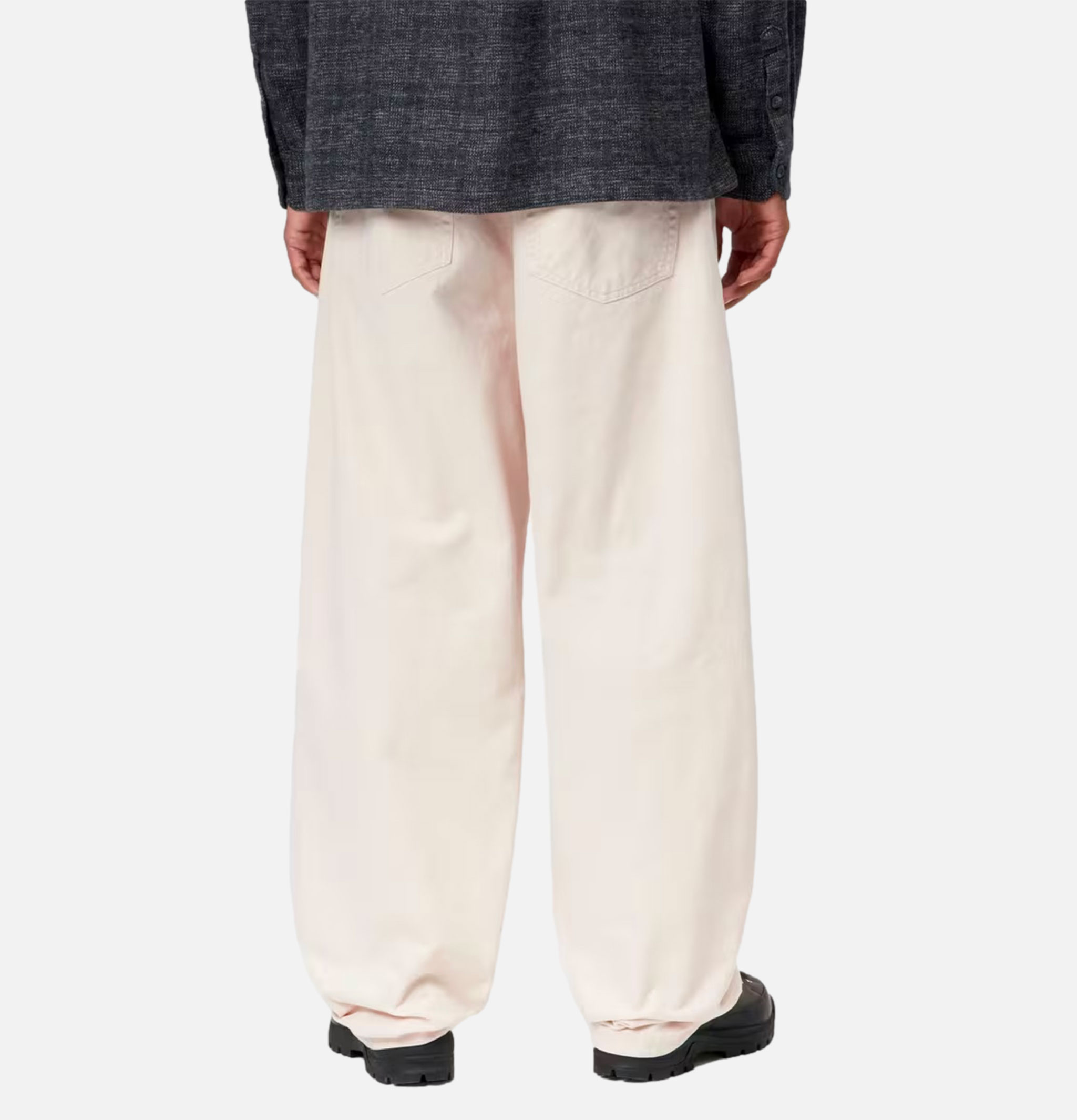 Carhartt WIP Landon Pant Natural Rinsed