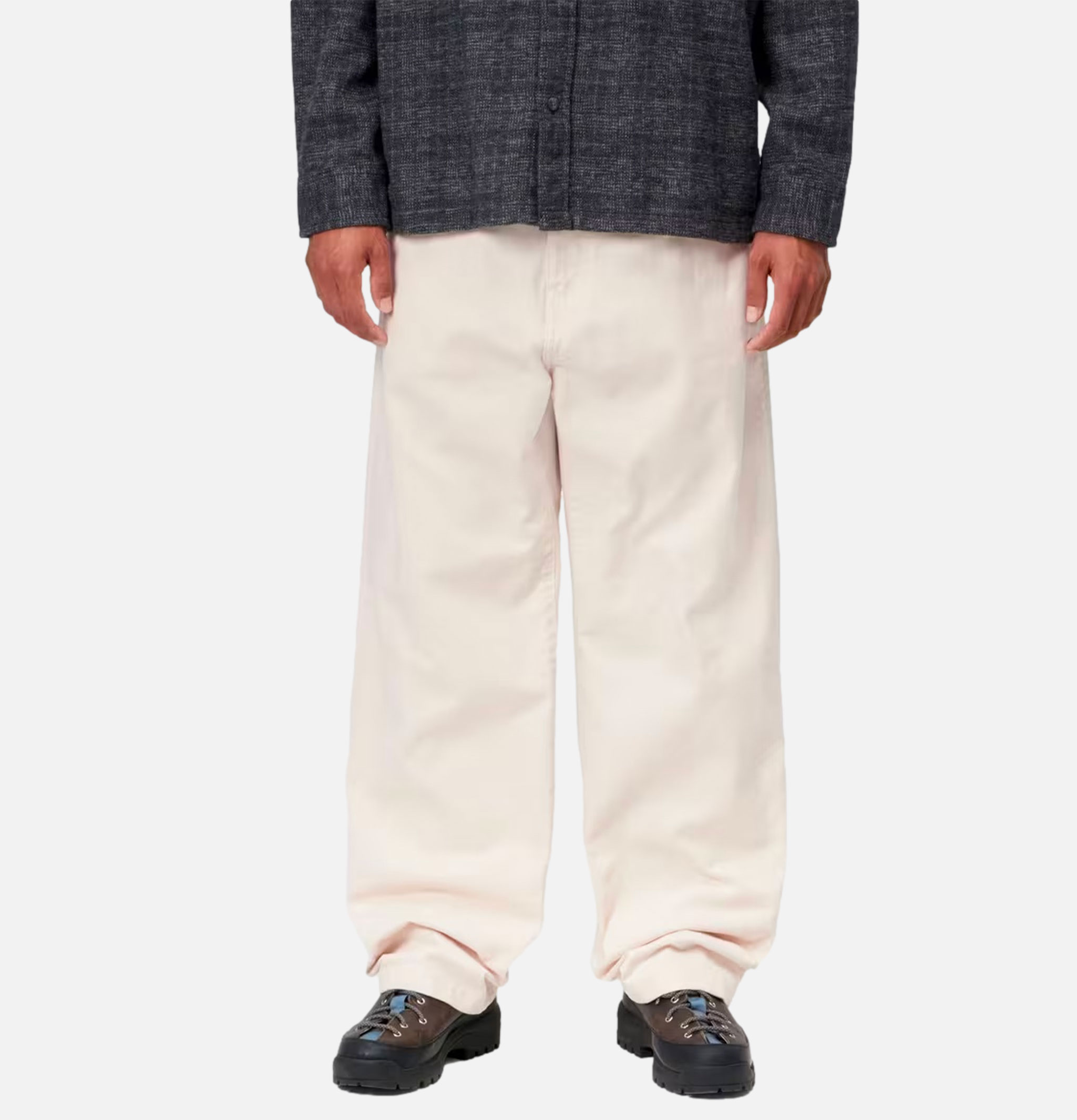 Carhartt WIP Landon Pant Natural Rinsed
