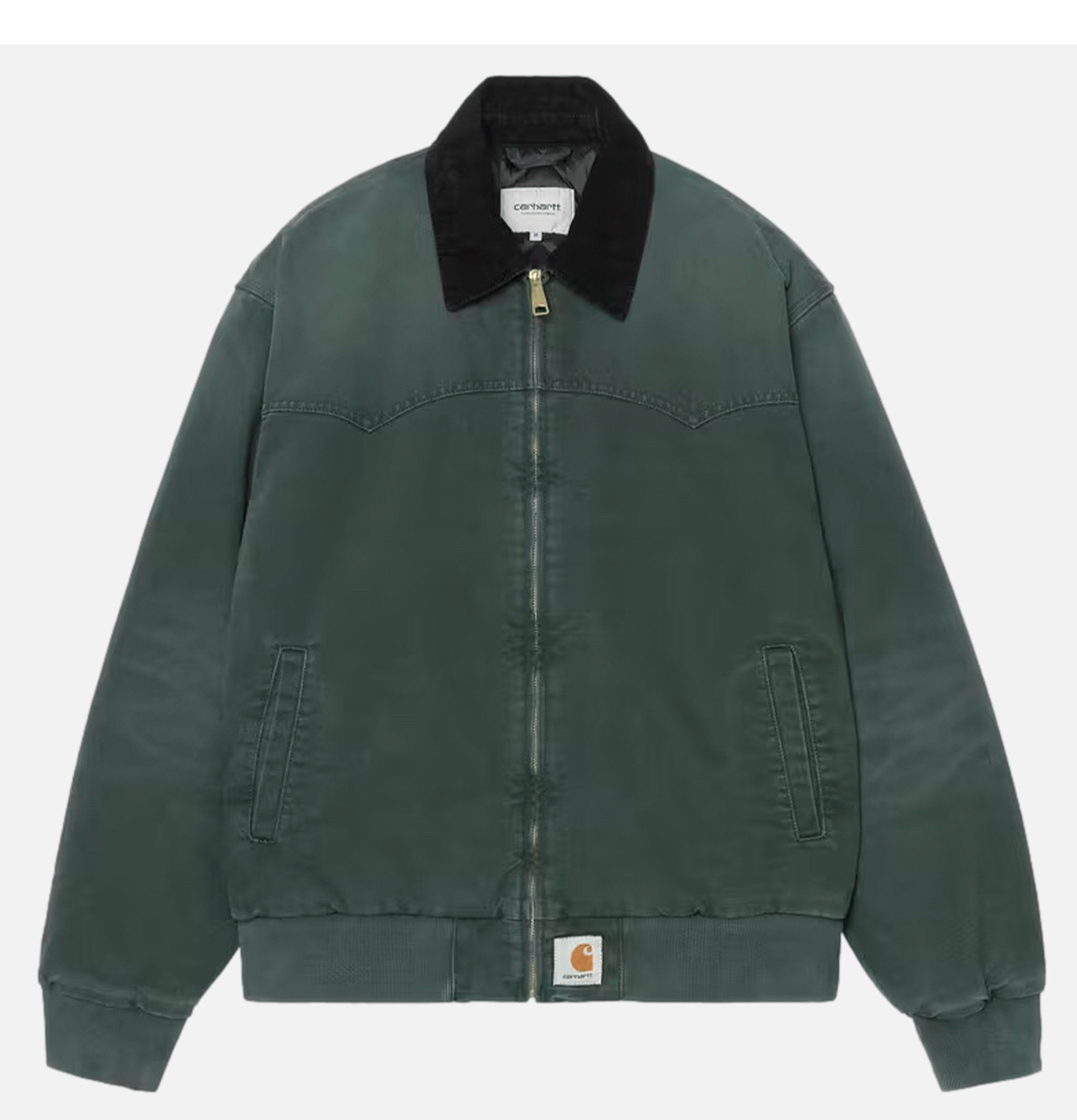 Carhartt WIP Og Santa Fe Jacket Raven