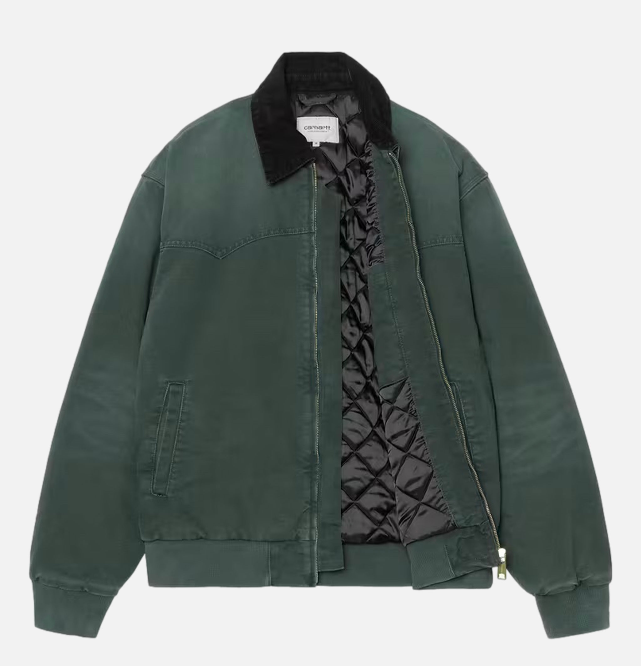 Carhartt WIP Og Santa Fe Jacket Raven