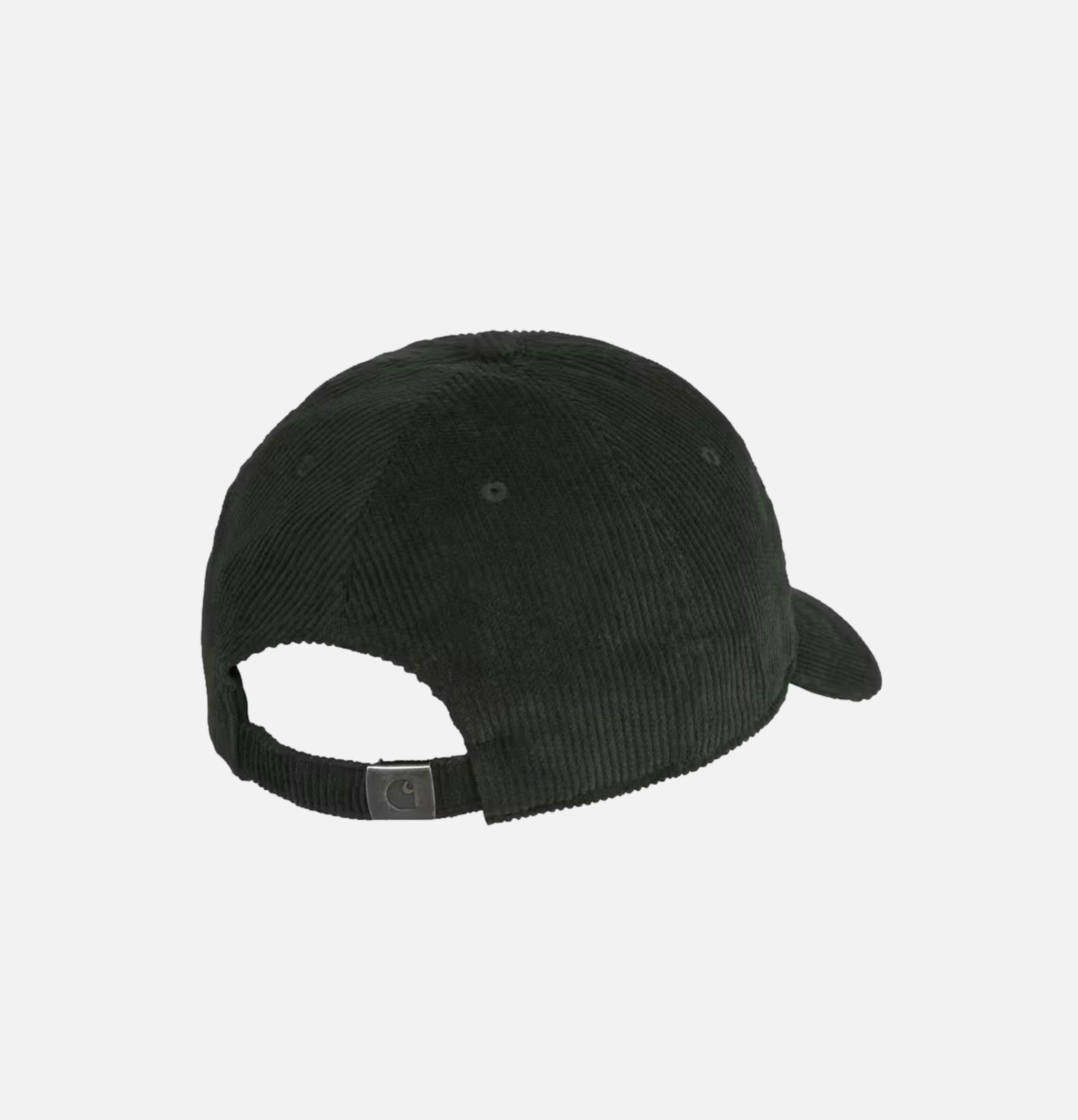 Carhartt WIP Harlem Cord Raven Cap
