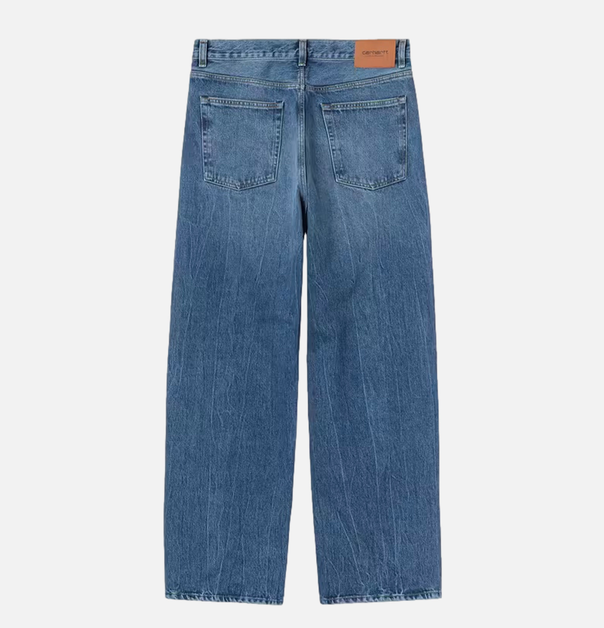 Carhartt WIP Payson Pant Blue Marble Used