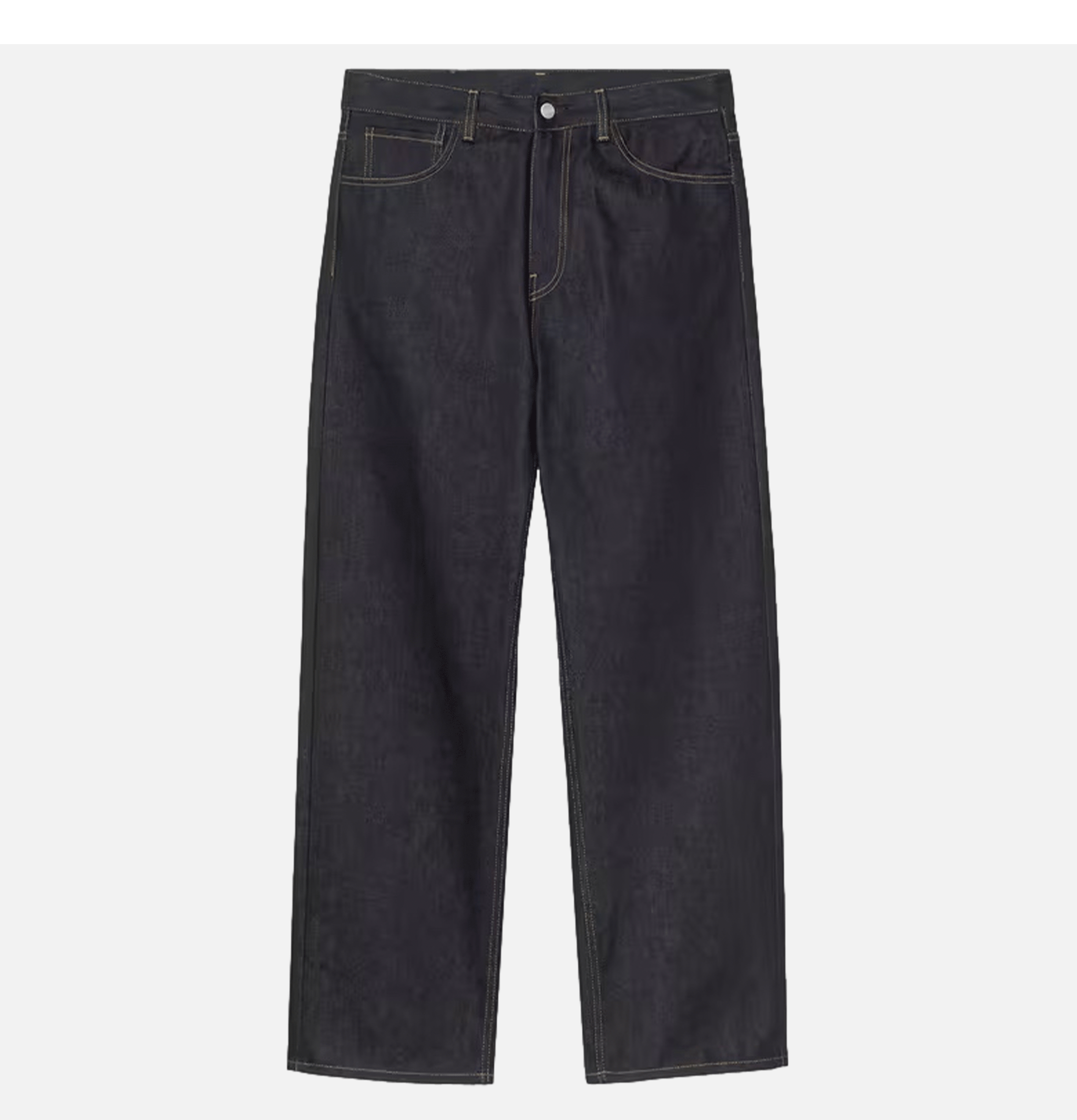 Carhartt WIP Payson Pant Blue Rigid