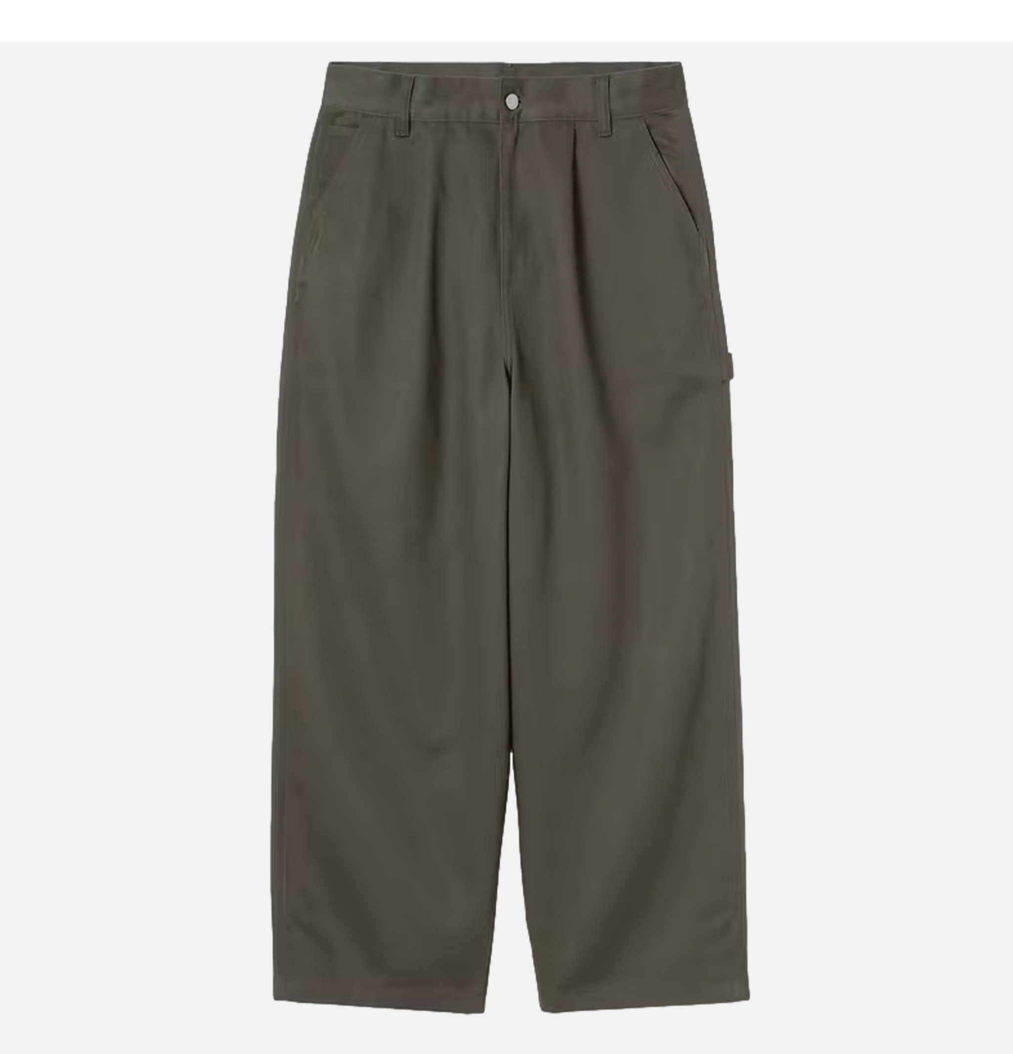 Carhartt WIP Holden Shungite Rigid Pants